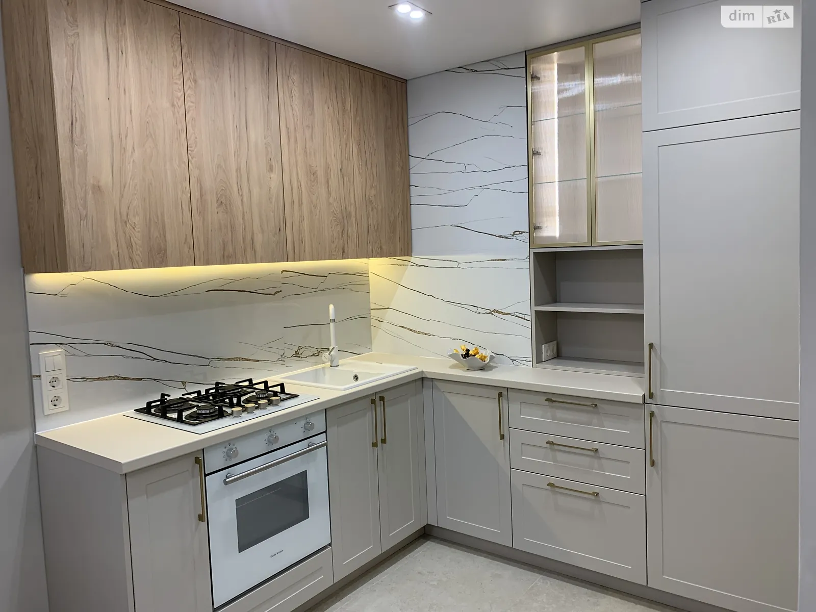 2-кімнатна квартира 58.2 кв. м у Тернополі, вул. Київська - фото 1