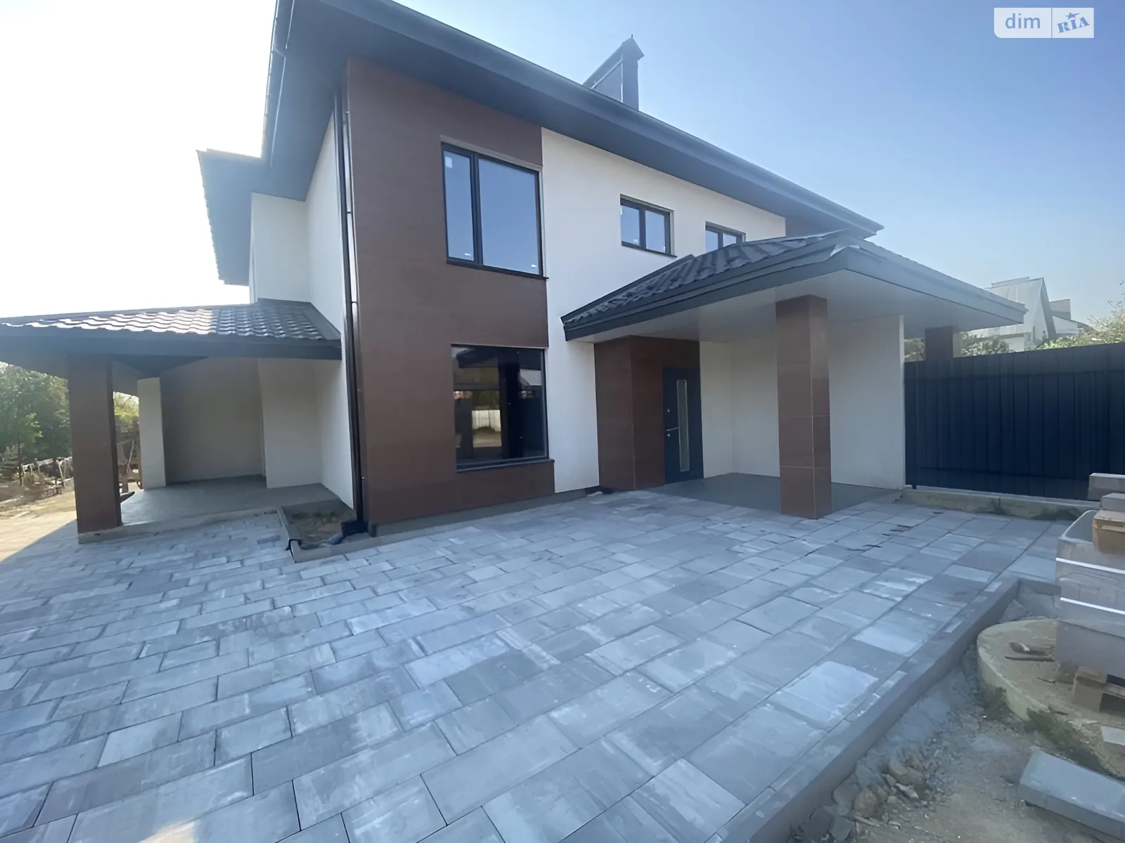 Продається частина будинку 130 кв. м з банею/сауною, цена: 83000 $ - фото 1