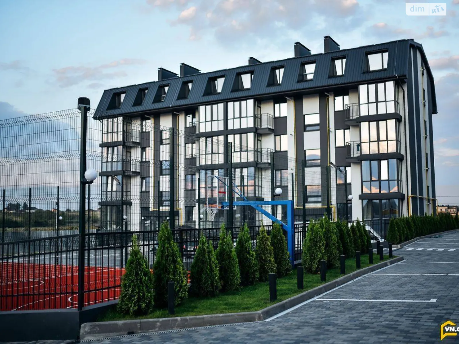 Продається 1-кімнатна квартира 39 кв. м у Тарасове, вул. Лесі Українки, 2 - фото 1