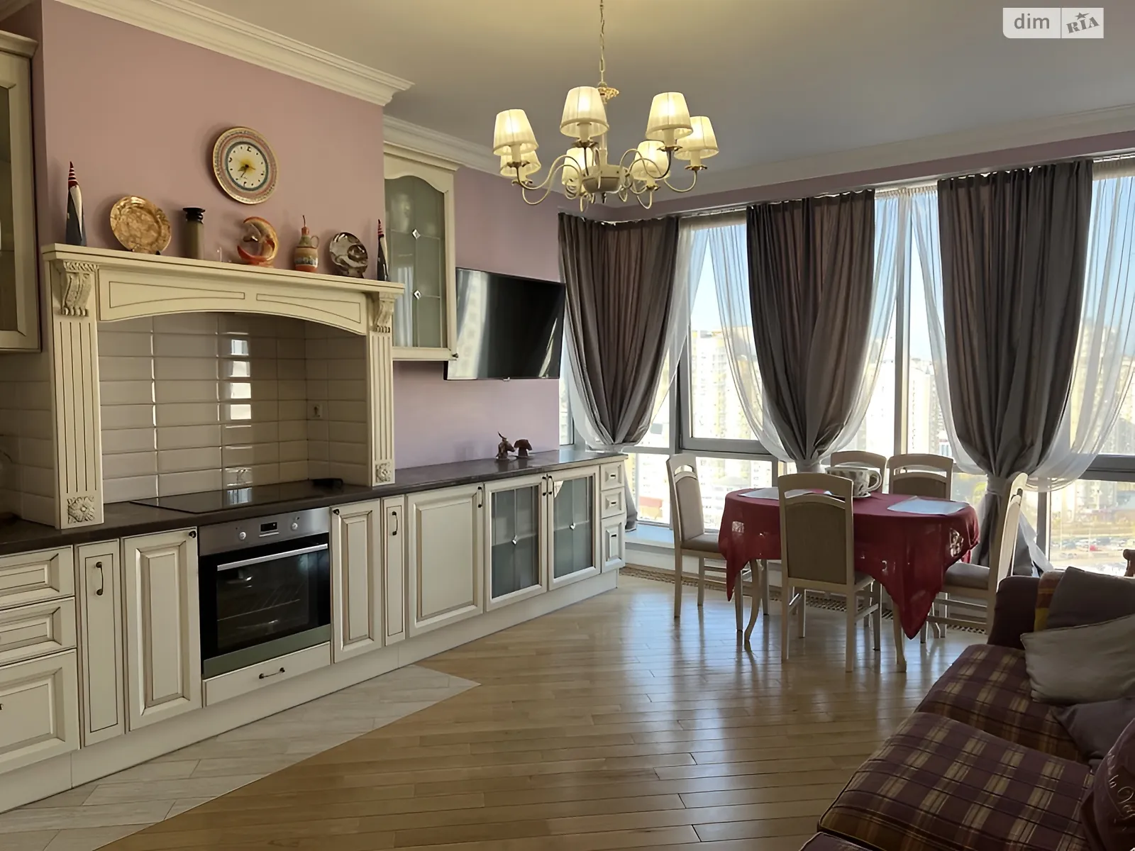 Продається 2-кімнатна квартира 85.3 кв. м у Києві, наб. Дніпровська, 14Б - фото 1