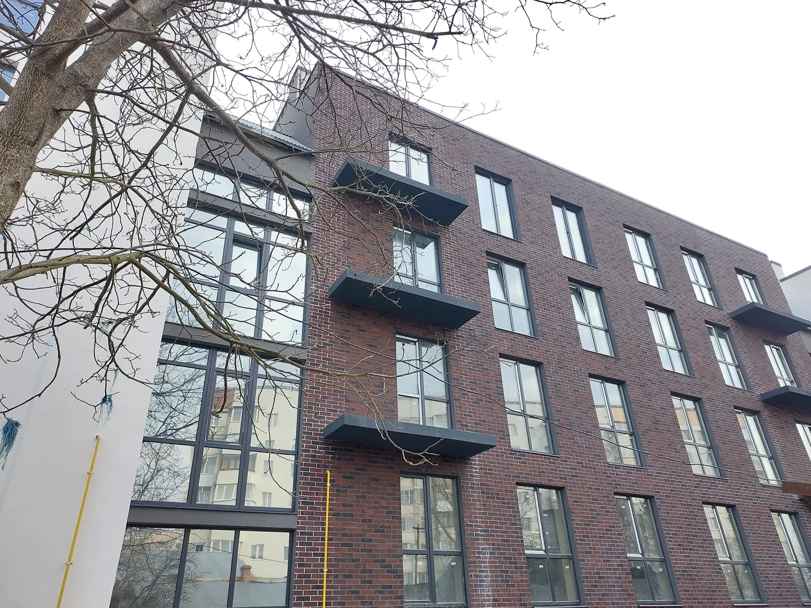 3-кімнатна квартира 74 кв. м у Тернополі, вул. Стадникової Софії - фото 1