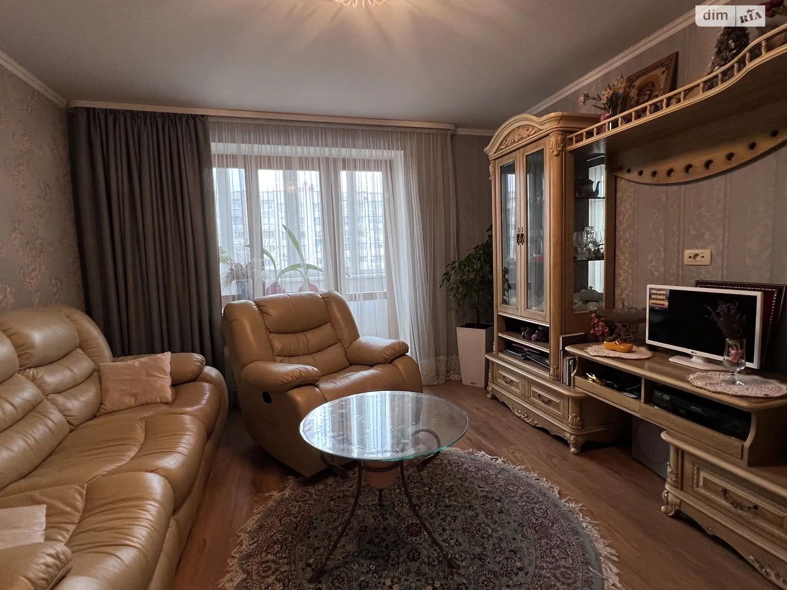 Продается 3-комнатная квартира 78 кв. м в Виннице, ул. Келецкая, 81 - фото 1