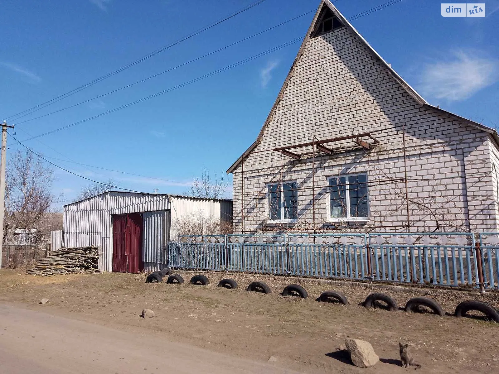 Продається одноповерховий будинок 81.4 кв. м з балконом, цена: 8000 $ - фото 1