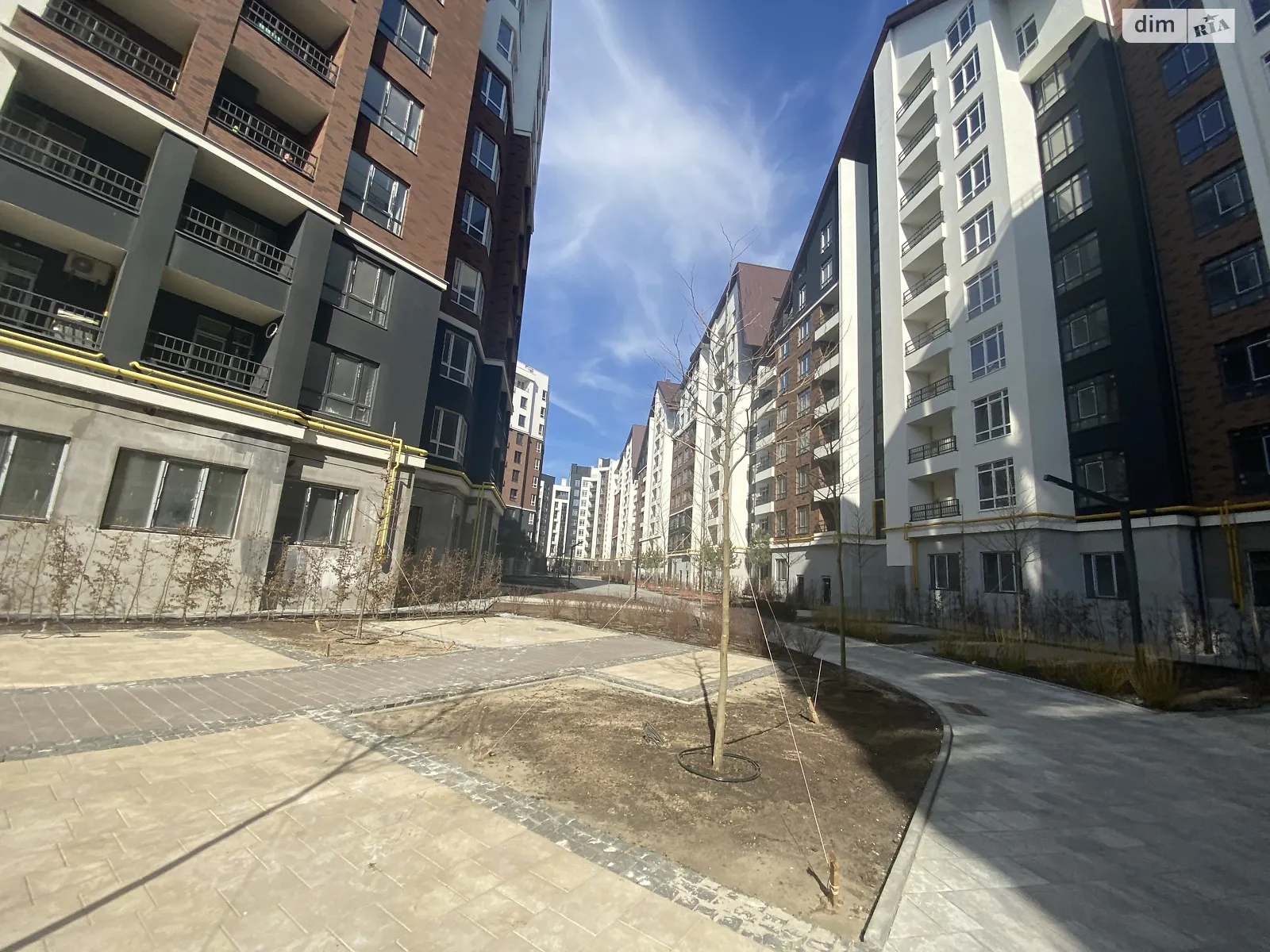 Продается 1-комнатная квартира 41.24 кв. м в Ирпене, ул. Ольги Кобылянской(Достоевского), 1В/28 - фото 1