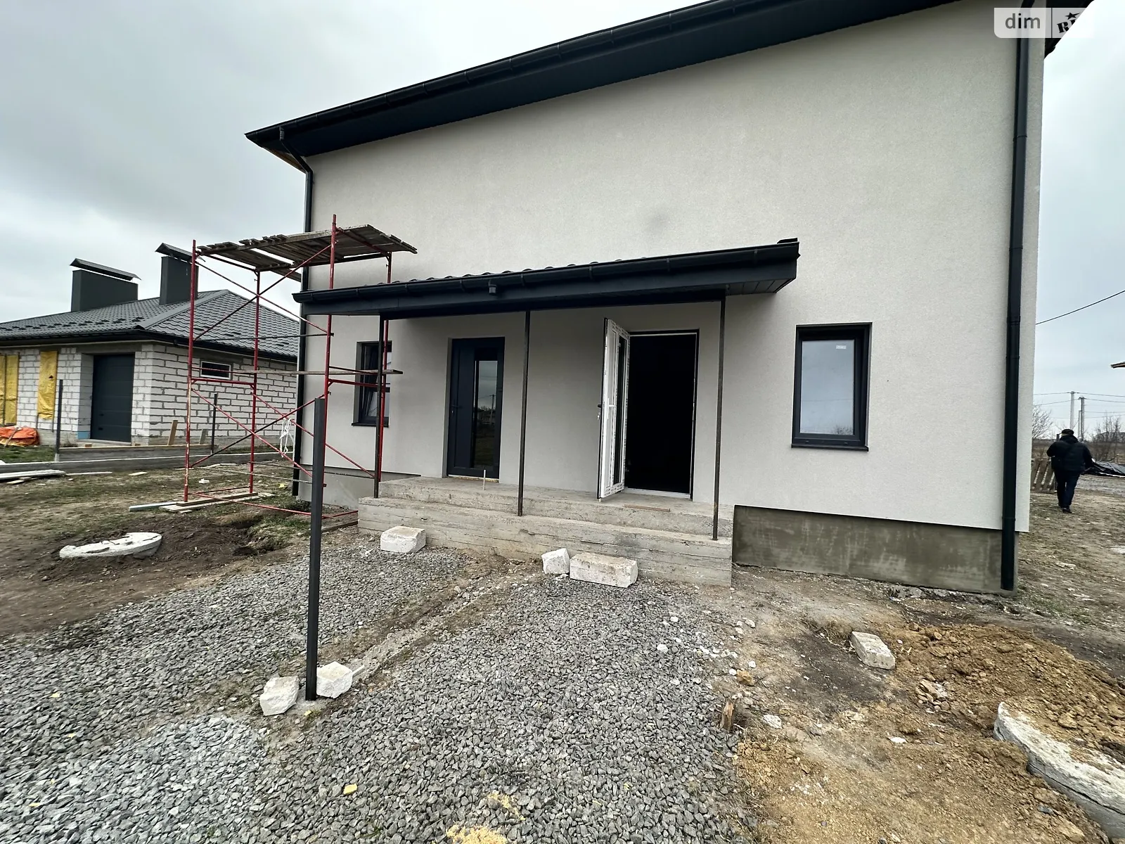 вул. Центральна(Мічуріна) Агрономічне, цена: 45000 $ - фото 1