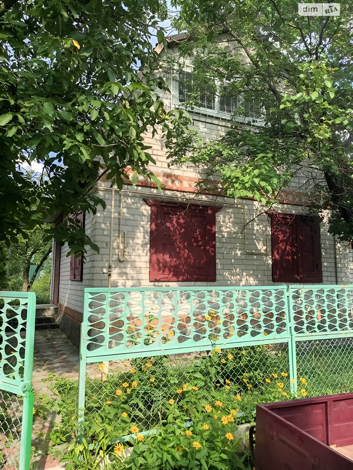 Продається будинок 2 поверховий 40 кв. м з подвалом, цена: 13000 $ - фото 1