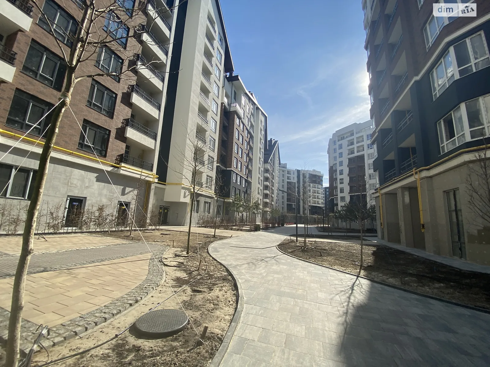 Продається 1-кімнатна квартира 40.24 кв. м у Ірпені, вул. Ольги Кобилянської(Достоєвського), 1В/28 - фото 1