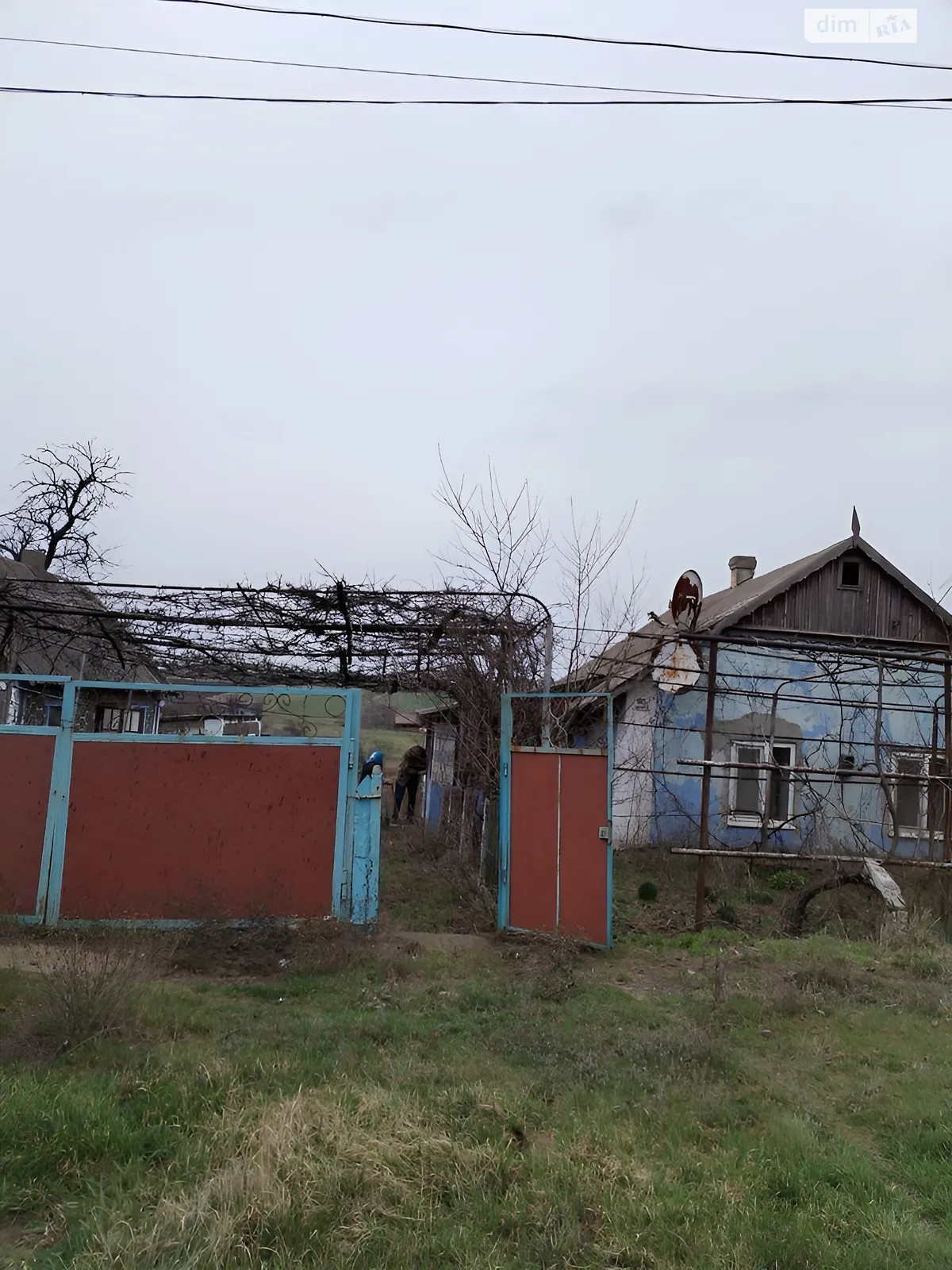 Продається одноповерховий будинок 45 кв. м з банею/сауною, цена: 4500 $ - фото 1