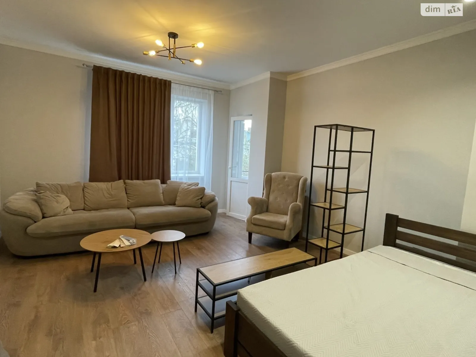 Продается 1-комнатная квартира 45 кв. м в, цена: 81000 $ - фото 1