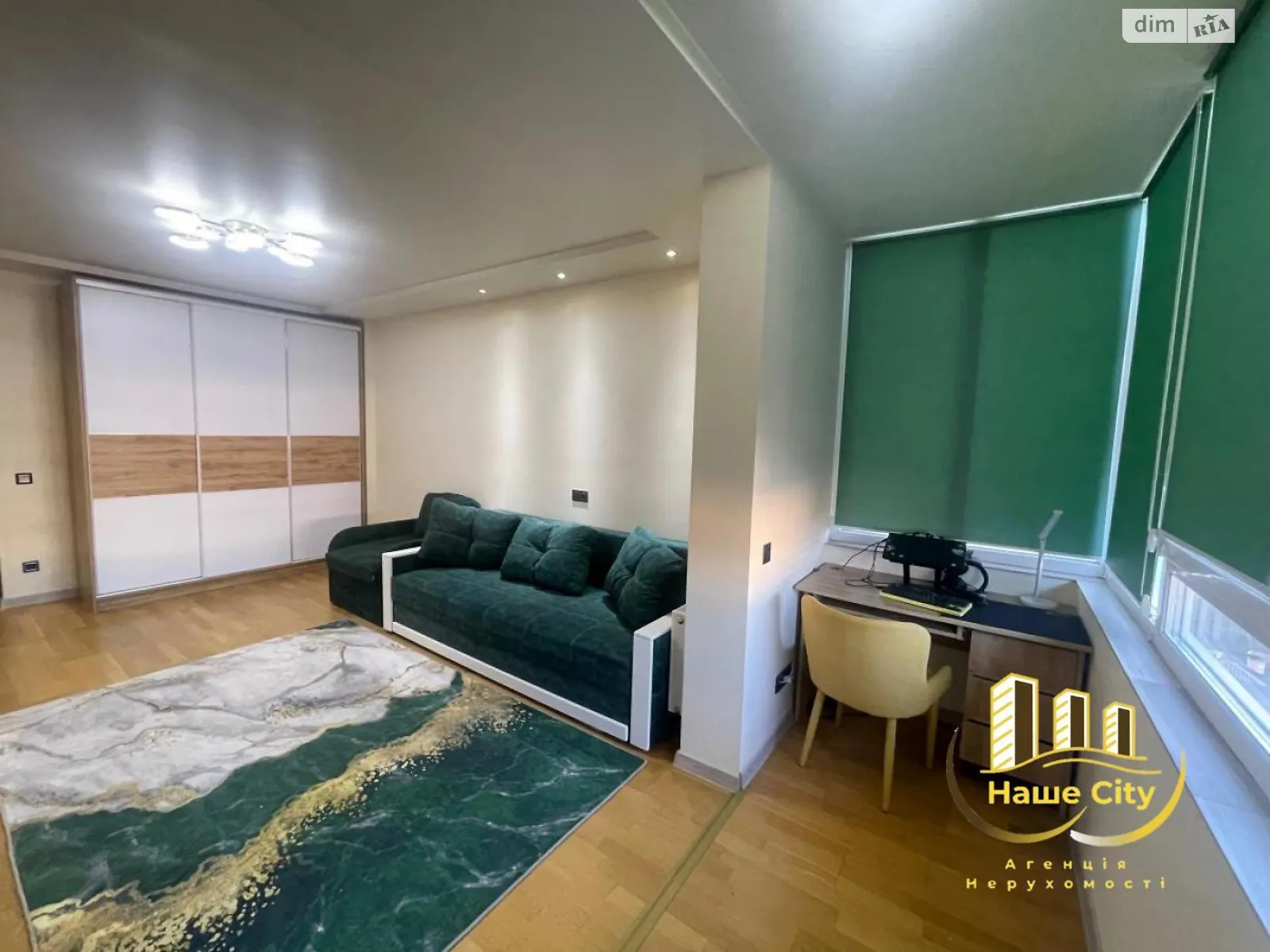 Продается 1-комнатная квартира 49 кв. м в Львове, ул. Зеленая, 281 - фото 1