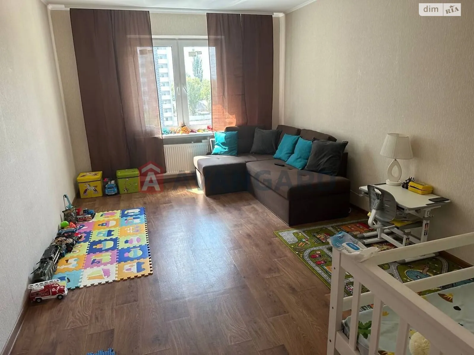 Продается 3-комнатная квартира 93 кв. м в Киеве, ул. Коноплянская, 22 - фото 1