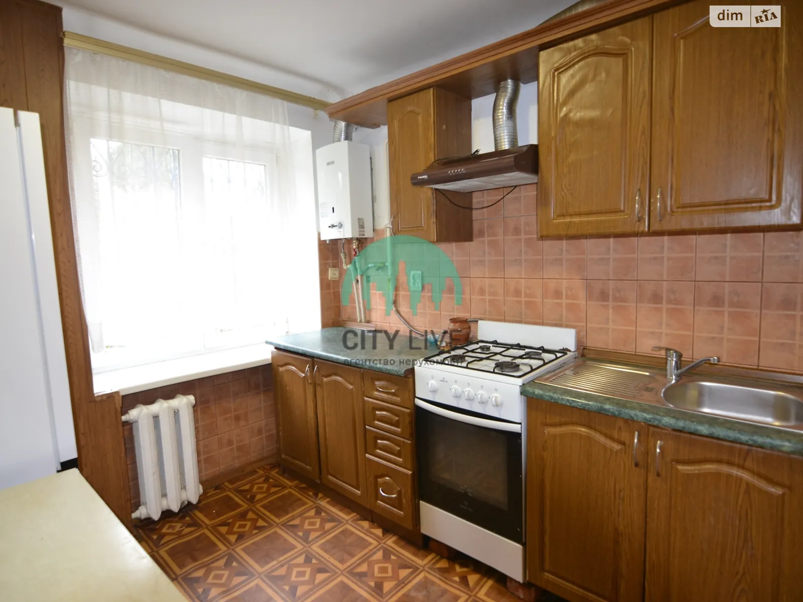 Продается 1-комнатная квартира 28.8 кв. м в Ивано-Франковске, ул. Данила Короля, 7А - фото 1