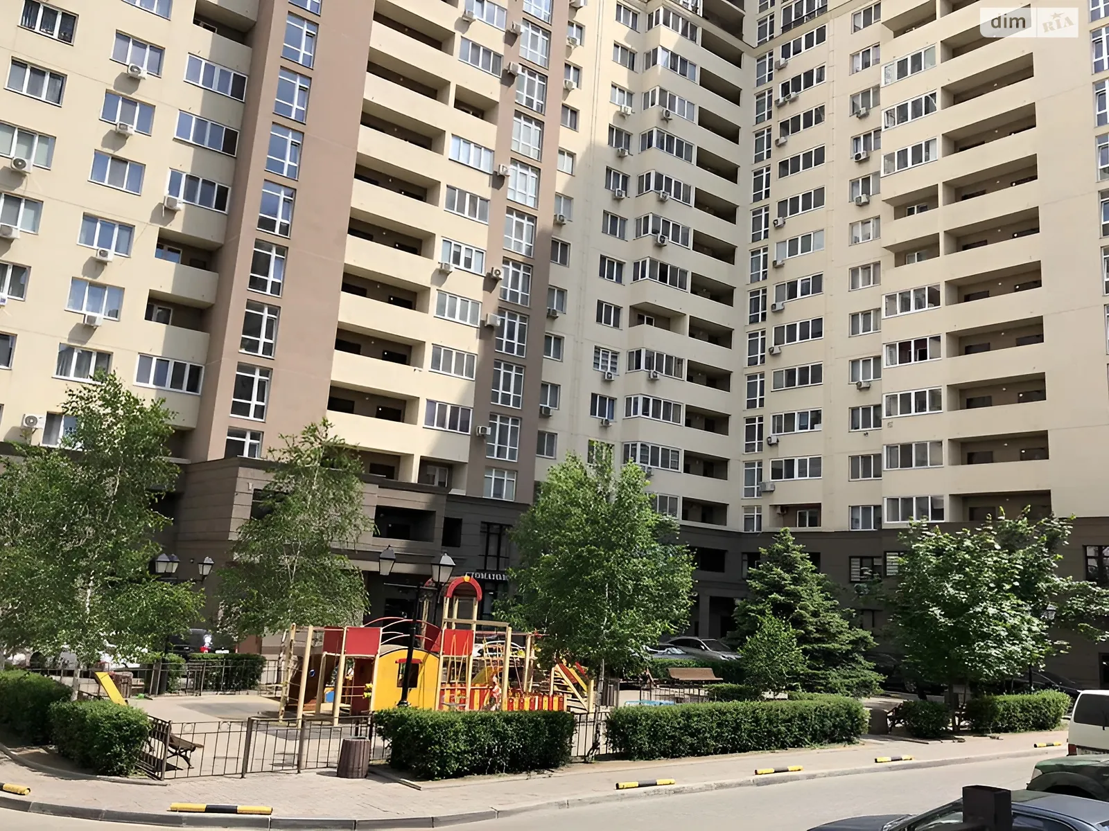 Продается 1-комнатная квартира 32.9 кв. м в Одессе, ул. Михаила Грушевского, 30Г - фото 1