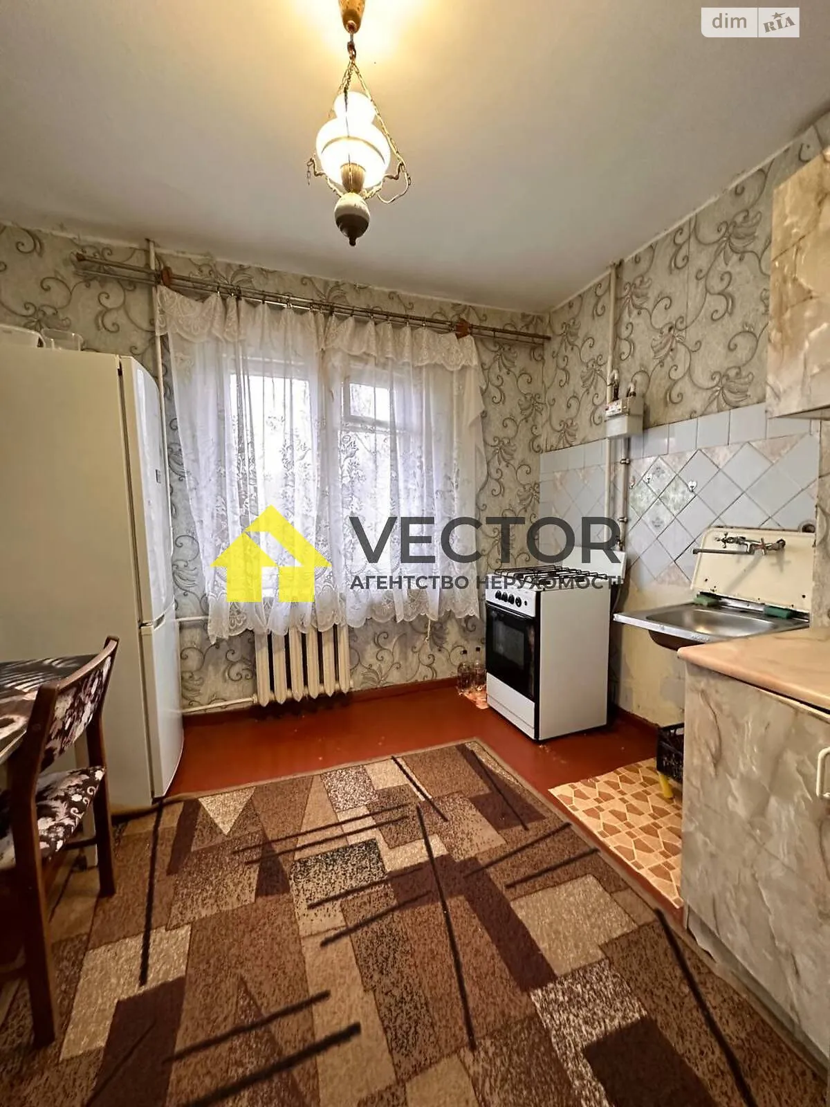Продається 1-кімнатна квартира 34.2 кв. м у Полтаві, вул. Великотирнівська - фото 1
