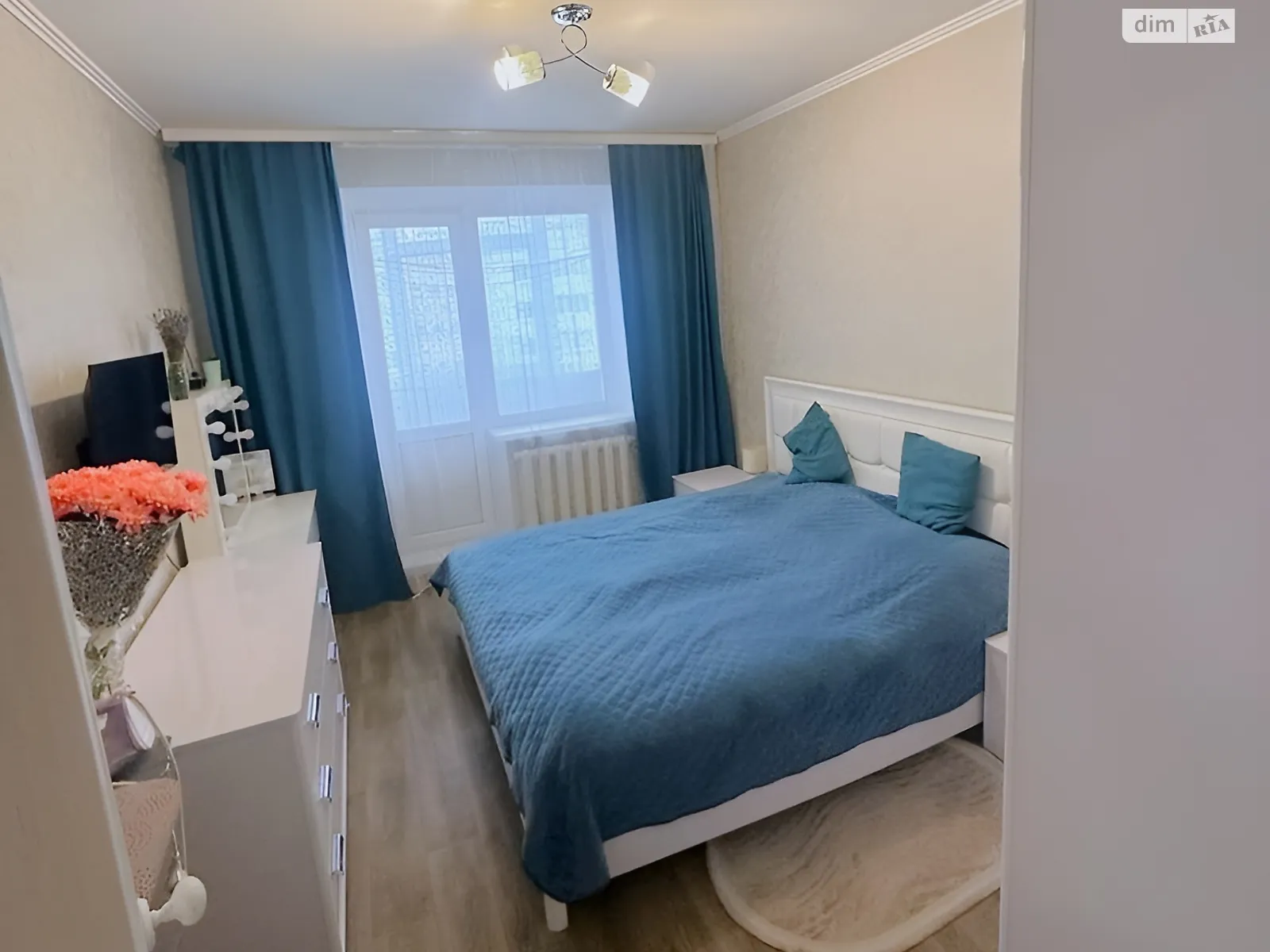 Продается 3-комнатная квартира 73.1 кв. м в Полтаве, ул. Панянка - фото 1