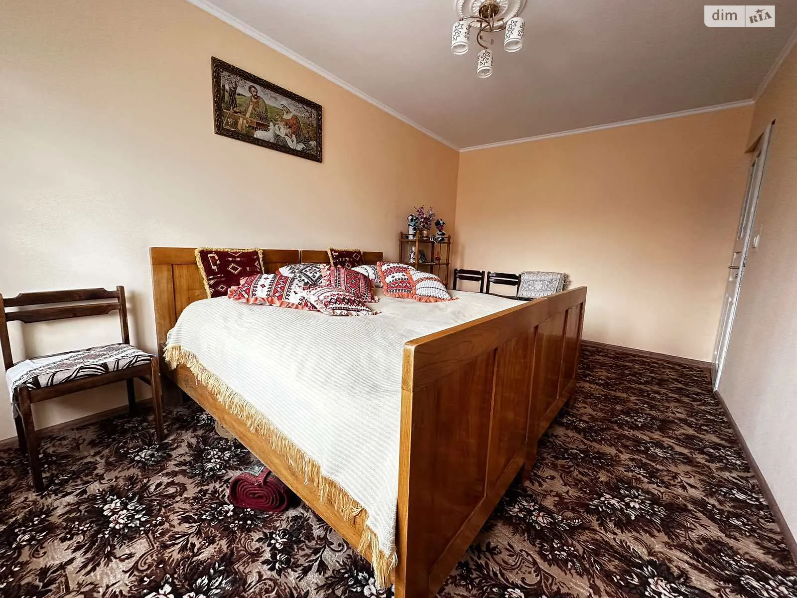 Продается одноэтажный дом 95.3 кв. м с участком, цена: 37900 € - фото 1