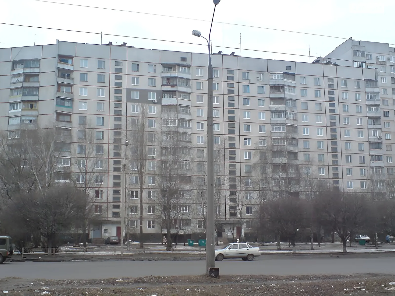 Продается 4-комнатная квартира 90 кв. м в Харькове, ул. Нескореных(Героев Труда), 20/321 - фото 1