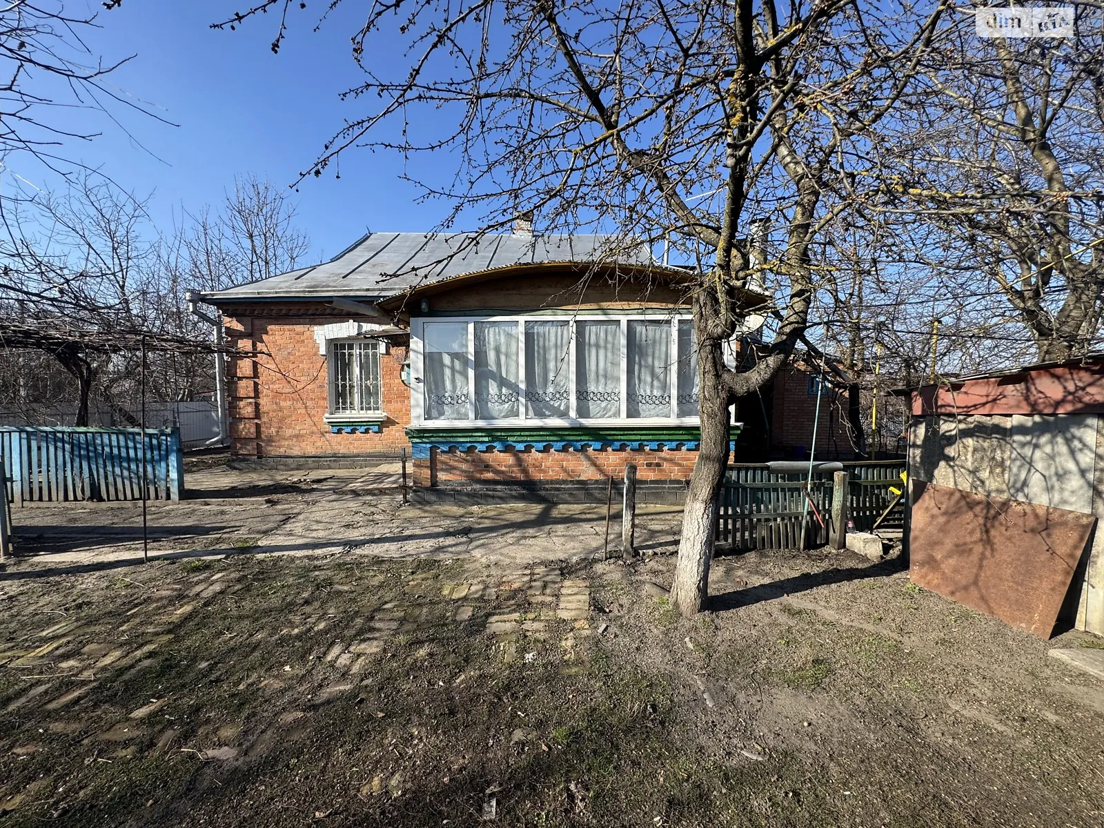 Продається одноповерховий будинок 80.6 кв. м з верандою, цена: 49888 $ - фото 1