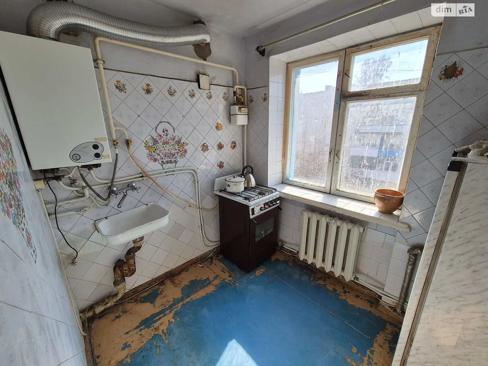 Продается 2-комнатная квартира 39.2 кв. м в Светловодске - фото 1