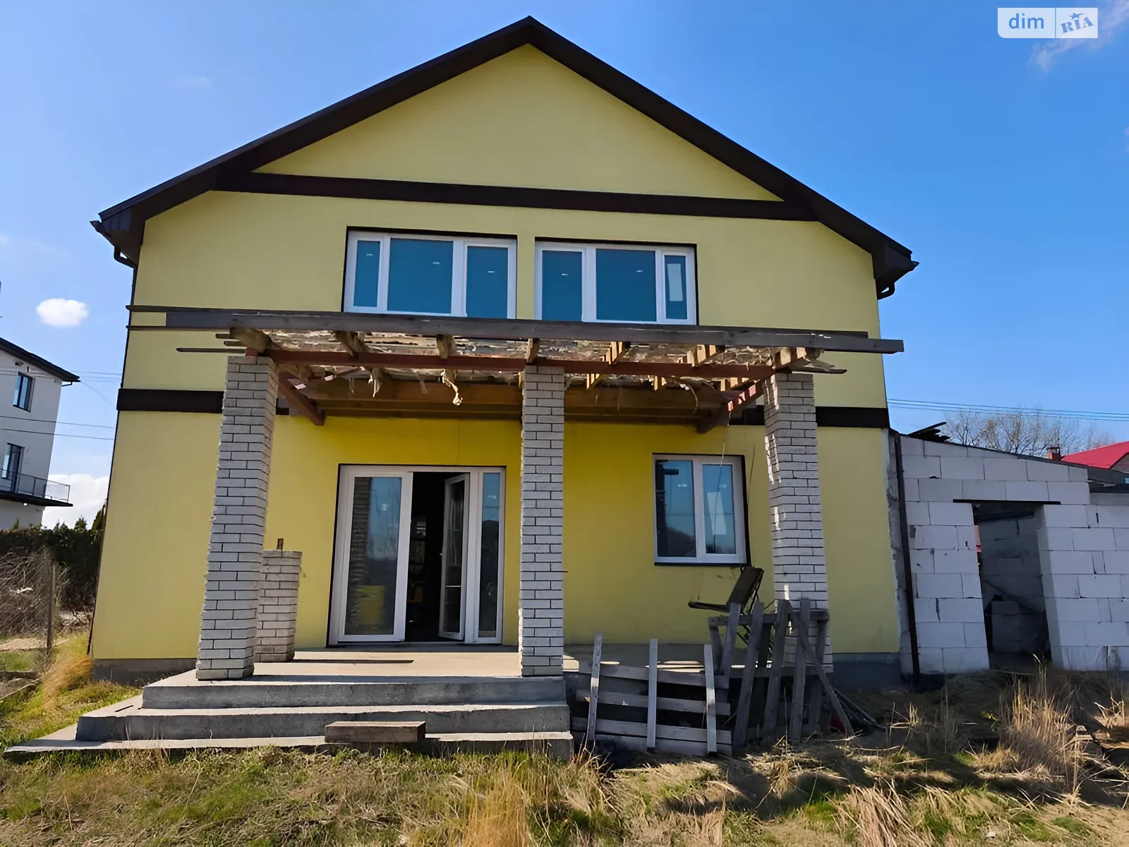 Продається будинок 2 поверховий 170 кв. м з банею/сауною, цена: 85000 $ - фото 1