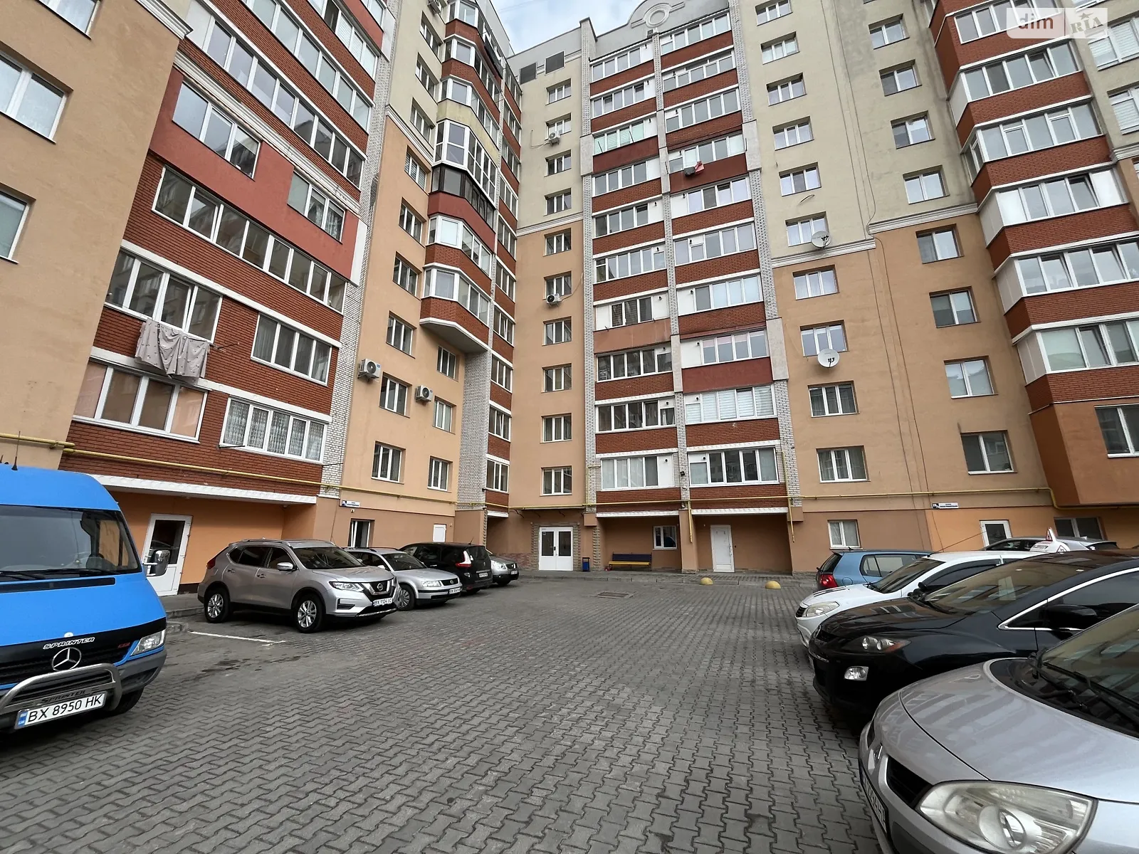 Продается 1-комнатная квартира 56.6 кв. м в Хмельницком, ул. Лесогриневецкая, 26/2 - фото 1