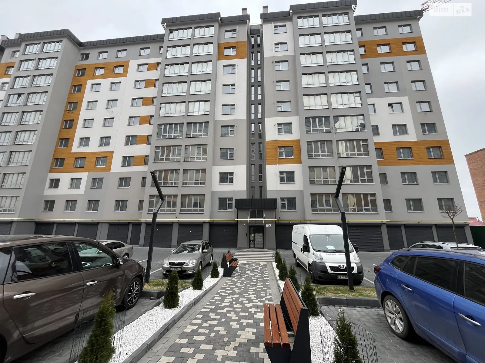 Продається 1-кімнатна квартира 48 кв. м у, цена: 70000 $ - фото 1