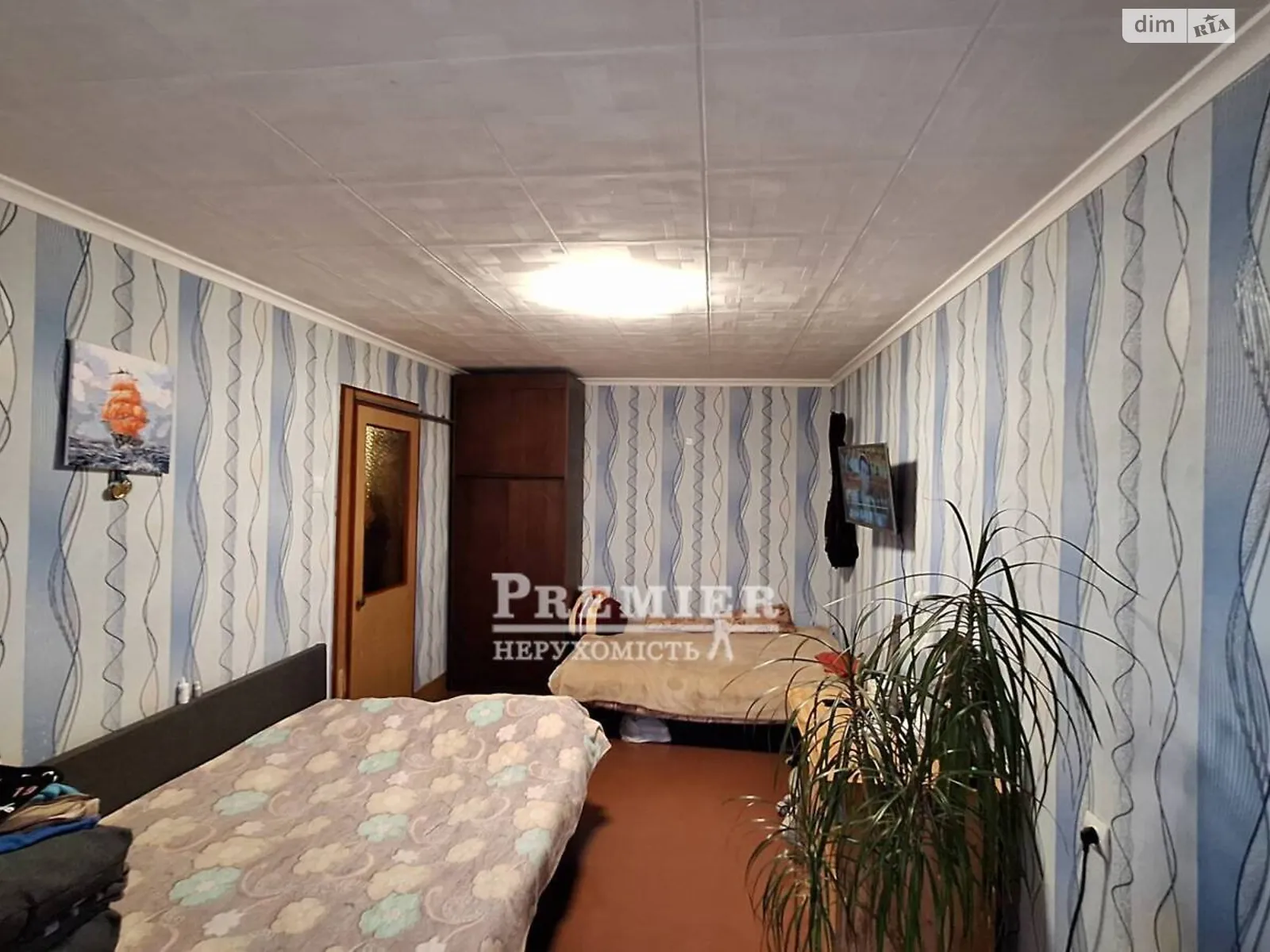 Продається 1-кімнатна квартира 31.7 кв. м у Чорноморську, просп. Миру(Леніна вул.) - фото 1