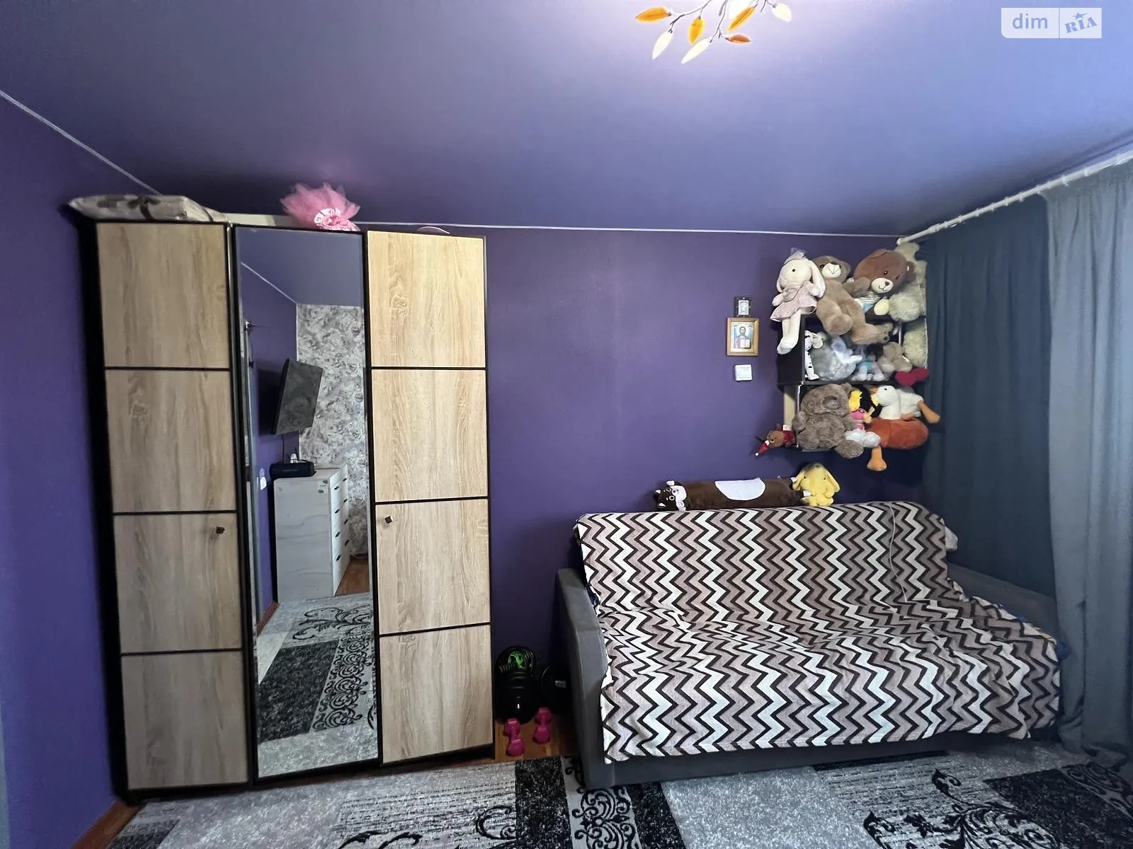 Продается 1-комнатная квартира 39.4 кв. м в Виннице, Немировское шоссе, 80 - фото 1