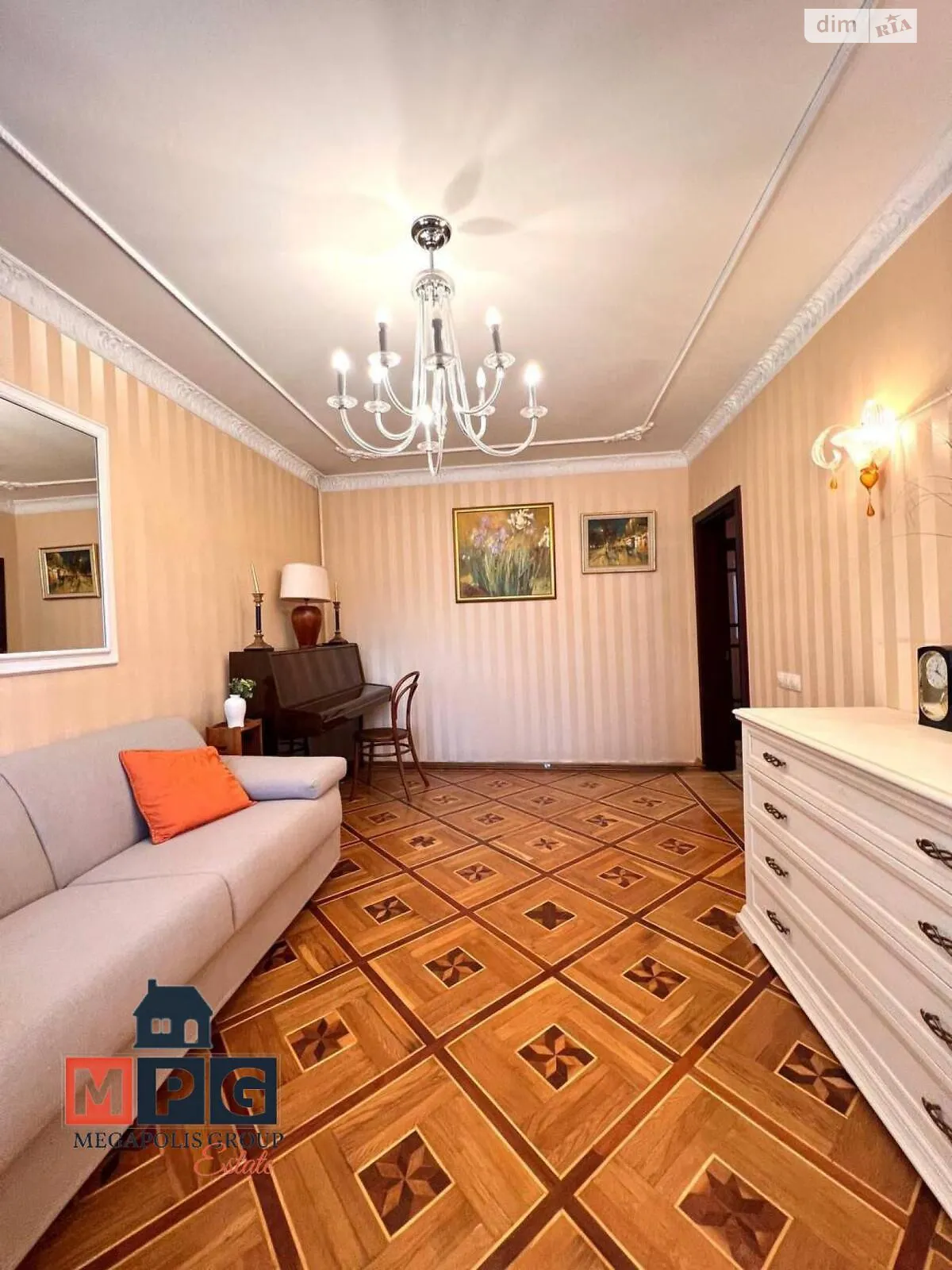 Продається 3-кімнатна квартира 66.6 кв. м у, цена: 43000 $ - фото 1