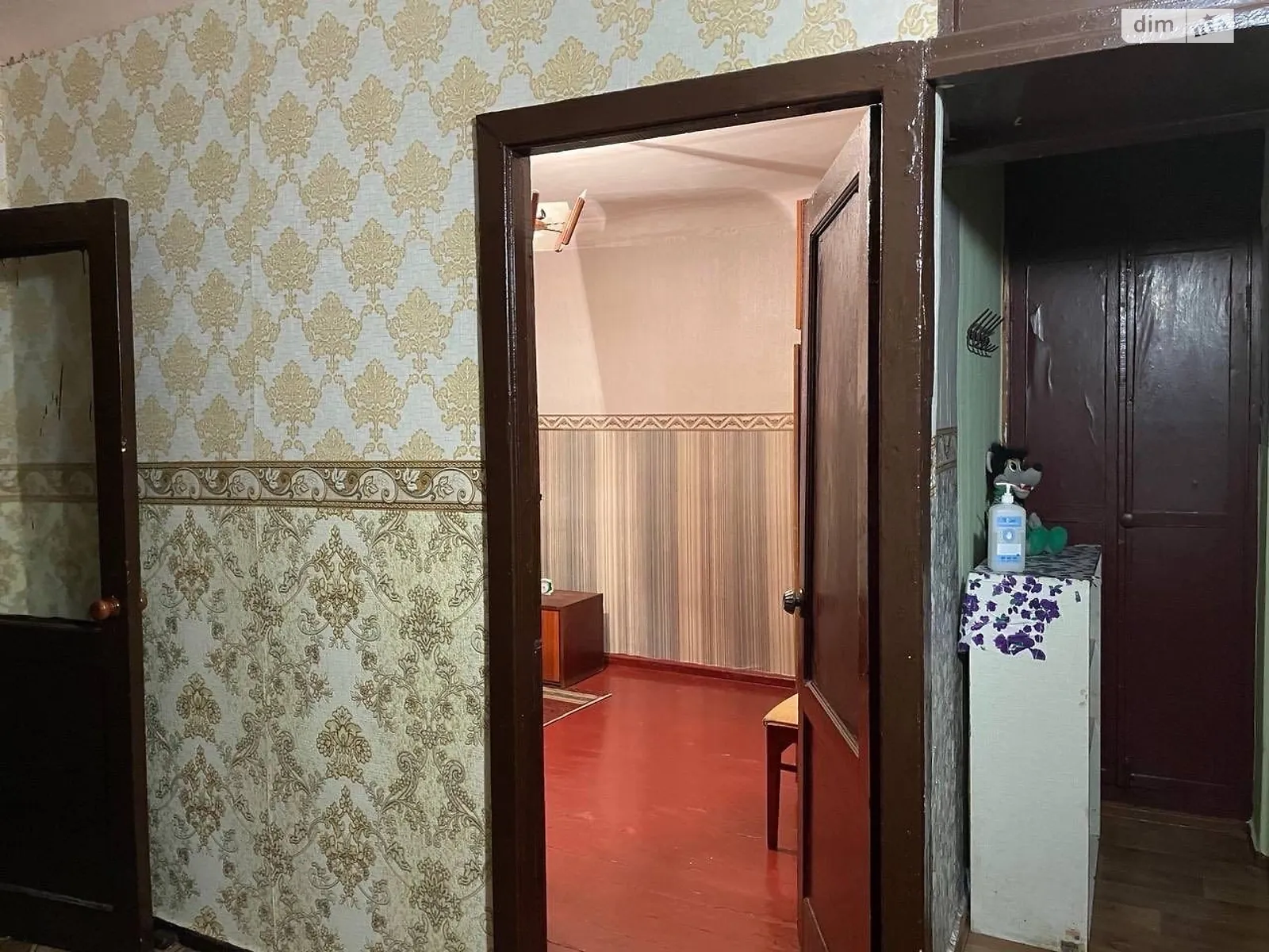 Продается 2-комнатная квартира 44.7 кв. м в Полтаве, пер. Давыдовского - фото 1