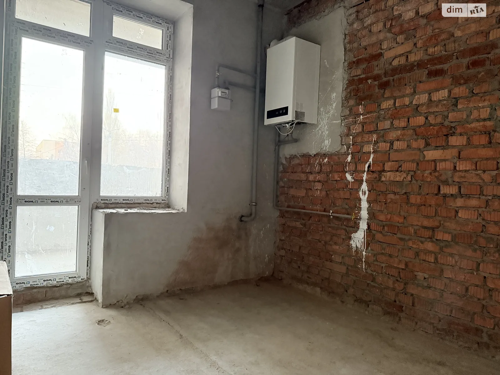 Продается 1-комнатная квартира 35.4 кв. м в Хмельницком, ул. Институтская, 6/1В - фото 1