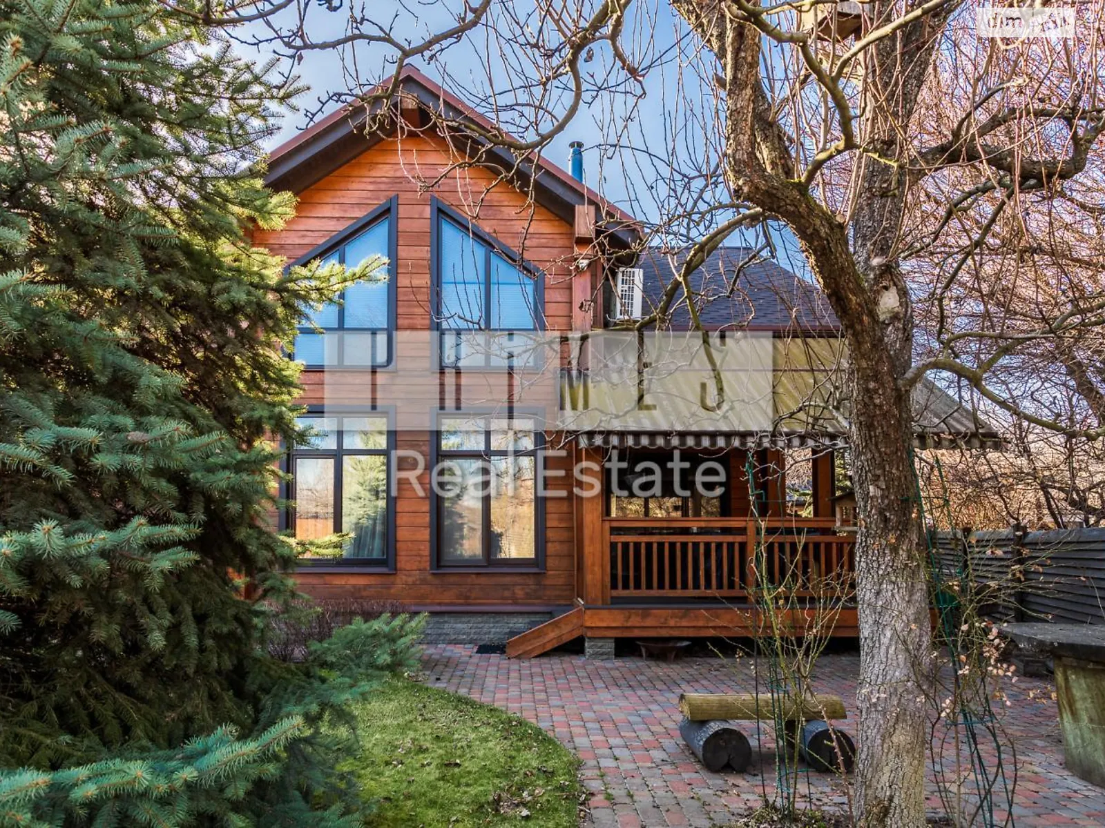 Продається будинок 2 поверховий 153.3 кв. м з каміном, цена: 340000 $ - фото 1