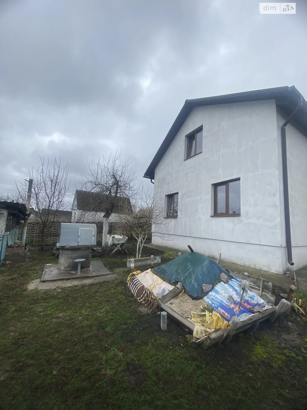 Продается дом на 2 этажа 120 кв. м с террасой, цена: 40000 $ - фото 1