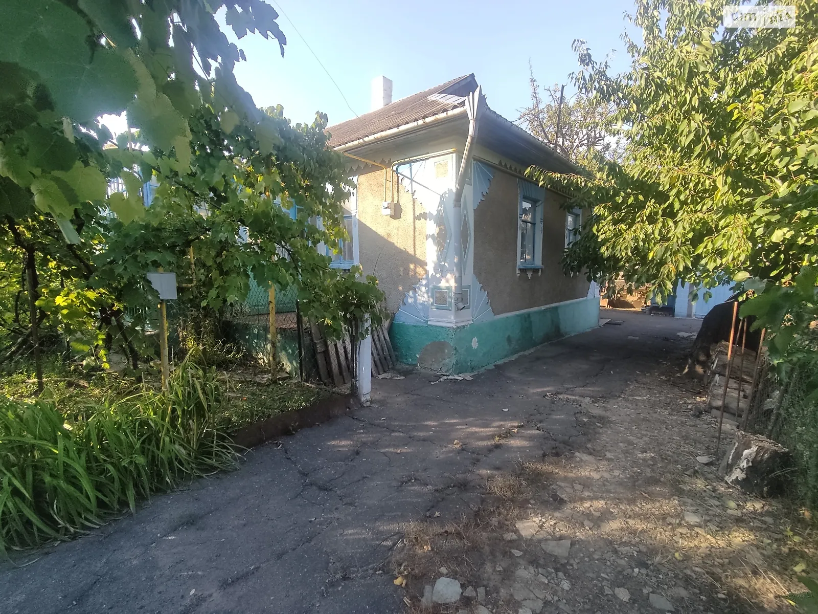 Продается одноэтажный дом 82.1 кв. м с участком, цена: 8000 $ - фото 1
