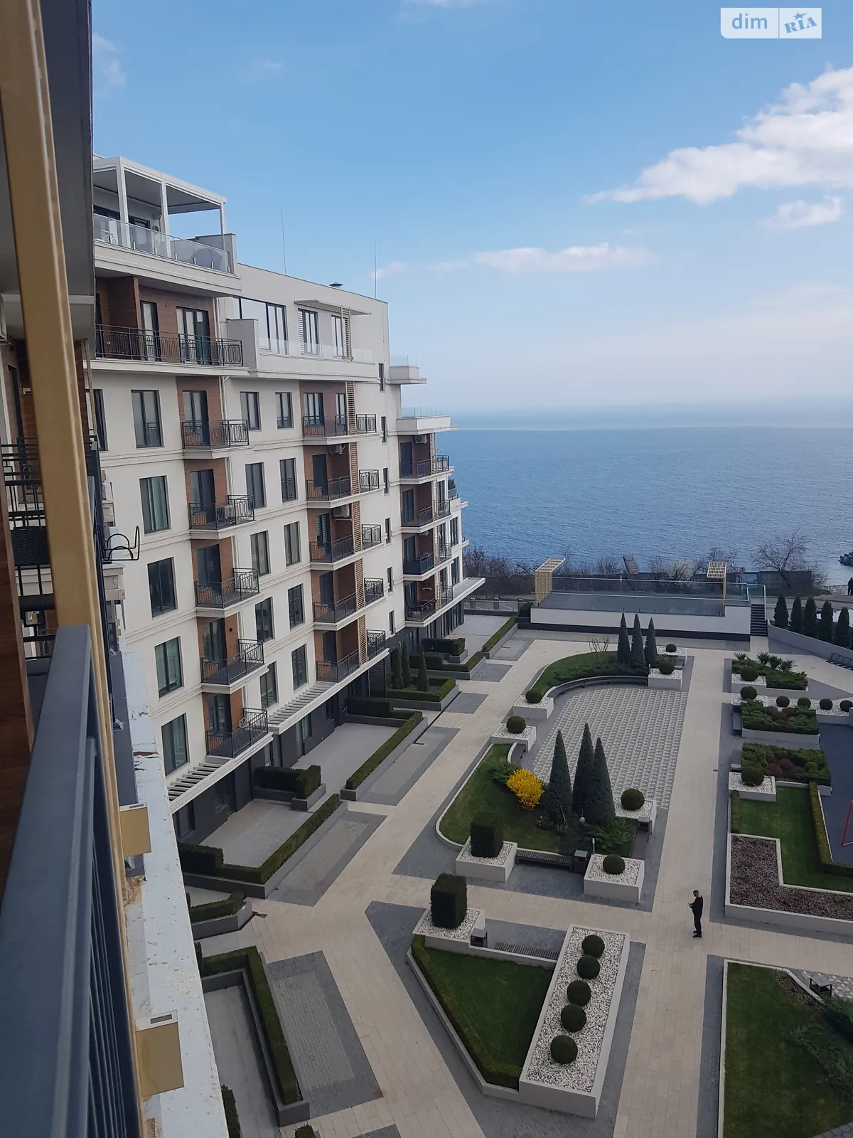 Продается 1-комнатная квартира 52 кв. м в Одессе, пер. Маячный, 7 - фото 1