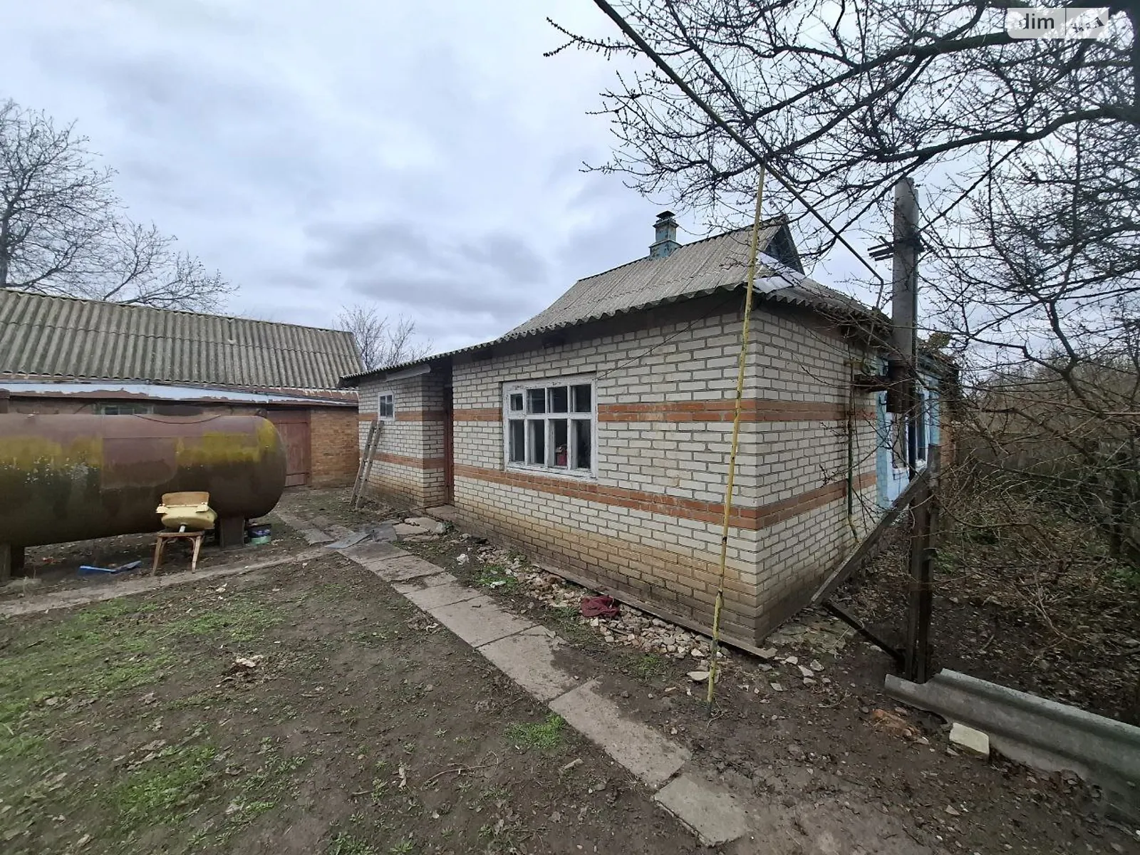 Продається одноповерховий будинок 50.3 кв. м з верандою, цена: 15000 $ - фото 1