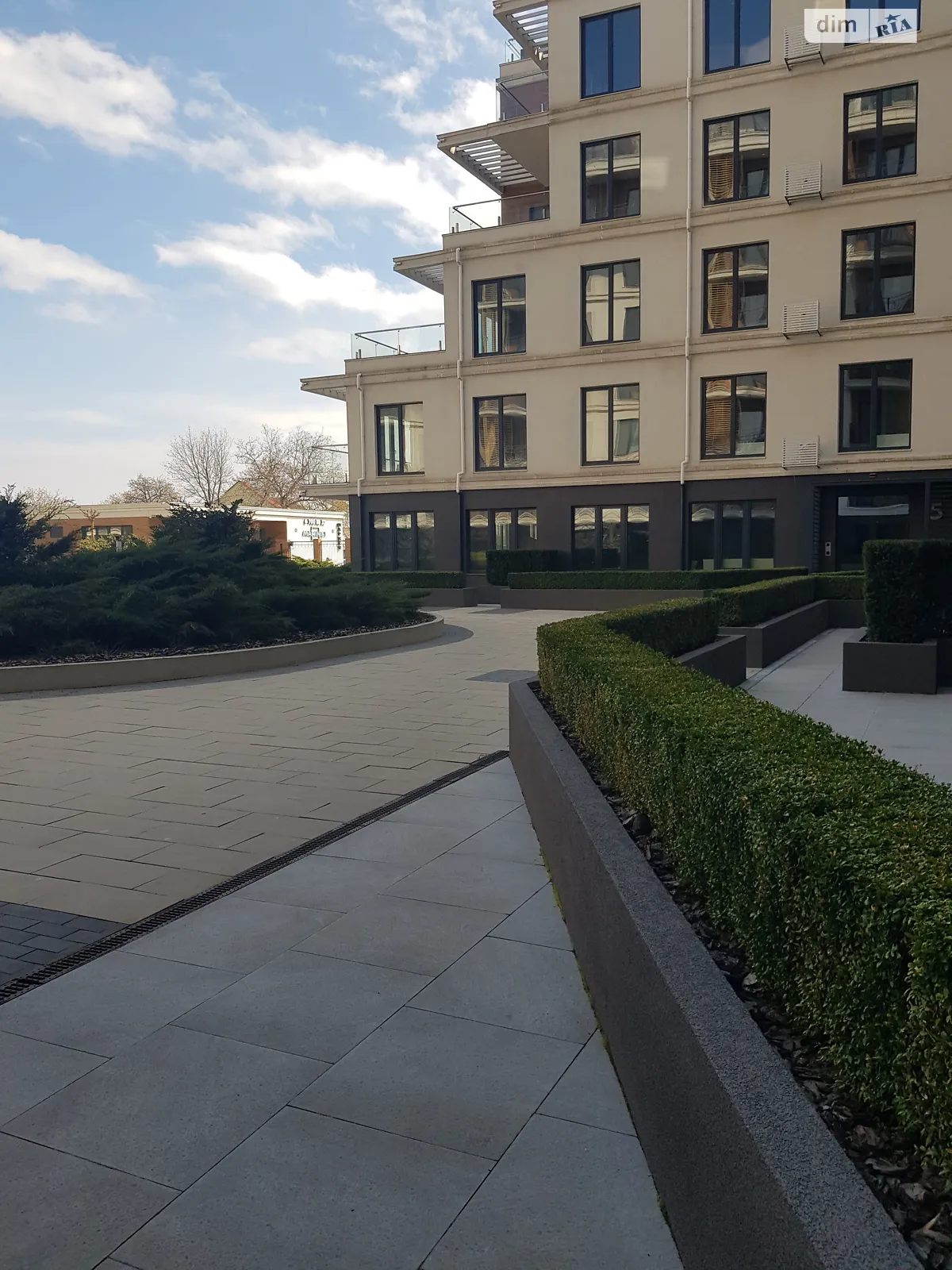 Продается 1-комнатная квартира 38 кв. м в Одессе, цена: 120000 $ - фото 1