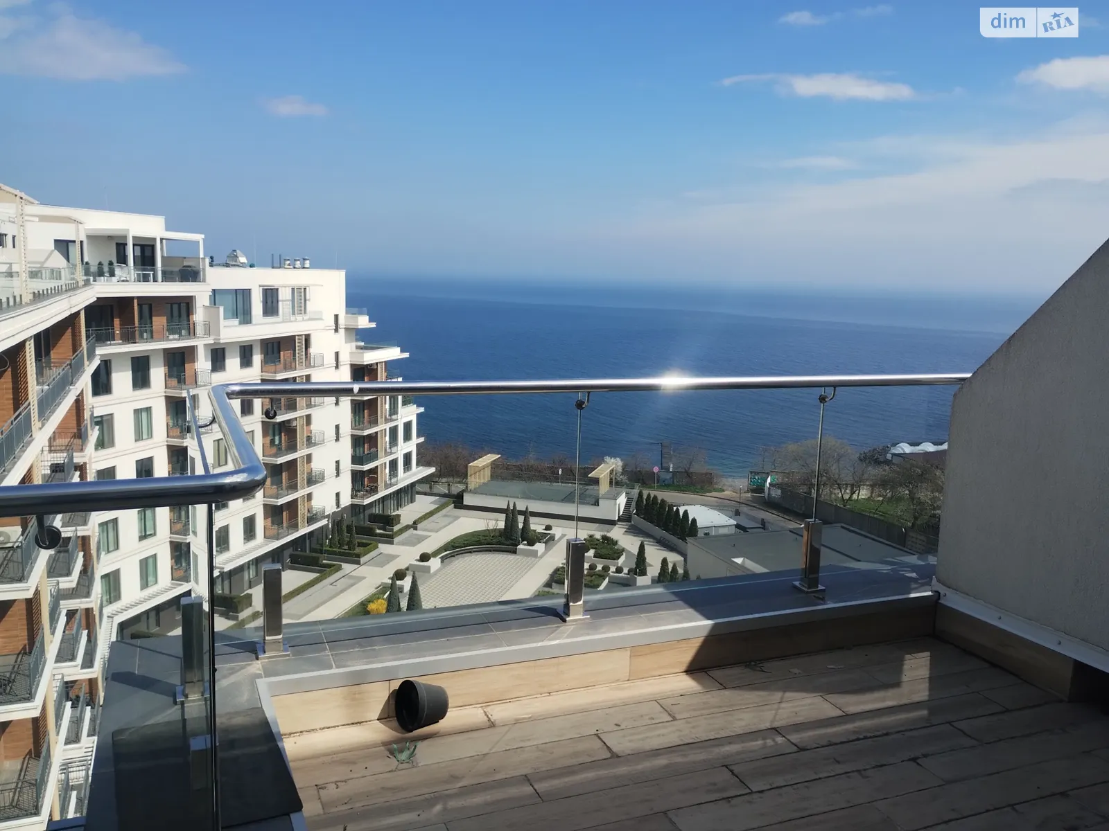 Продается 1-комнатная квартира 38 кв. м в Одессе, цена: 120000 $ - фото 1