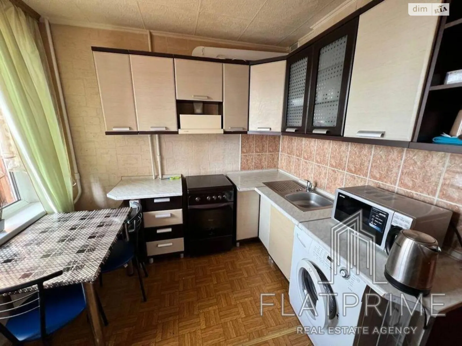 Продается 1-комнатная квартира 34 кв. м в Киеве - фото 1