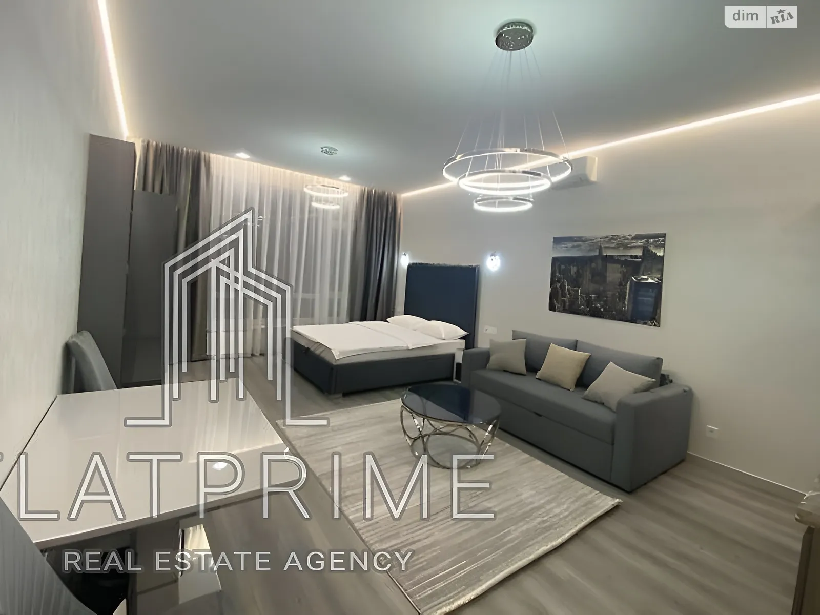 Продается 1-комнатная квартира 40.5 кв. м в Киеве, ул. Антоновича(Горького), 131 - фото 1