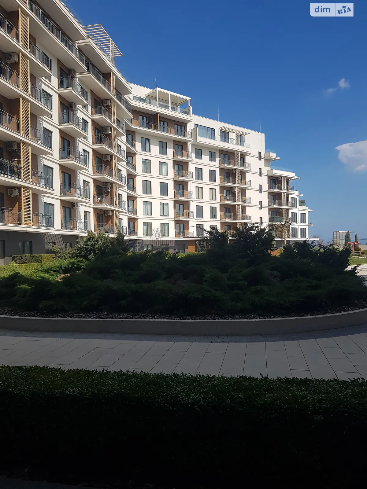 Продается 1-комнатная квартира 47 кв. м в Одессе, пер. Маячный - фото 1