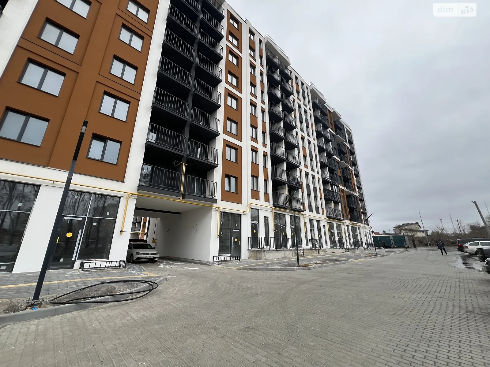 Продается 1-комнатная квартира 43.5 кв. м в Зарванцах, ул. Рыбацкая - фото 1