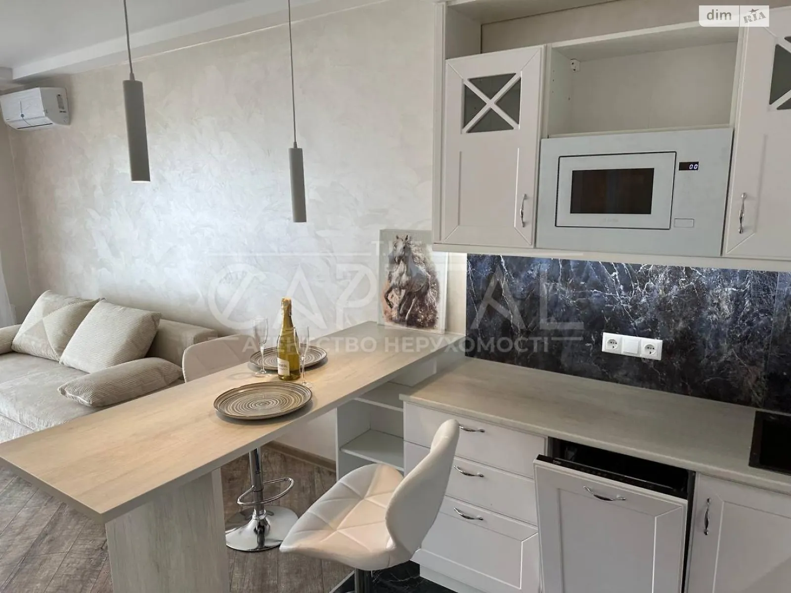 Продается 1-комнатная квартира 42 кв. м в Киеве, цена: 106000 $ - фото 1