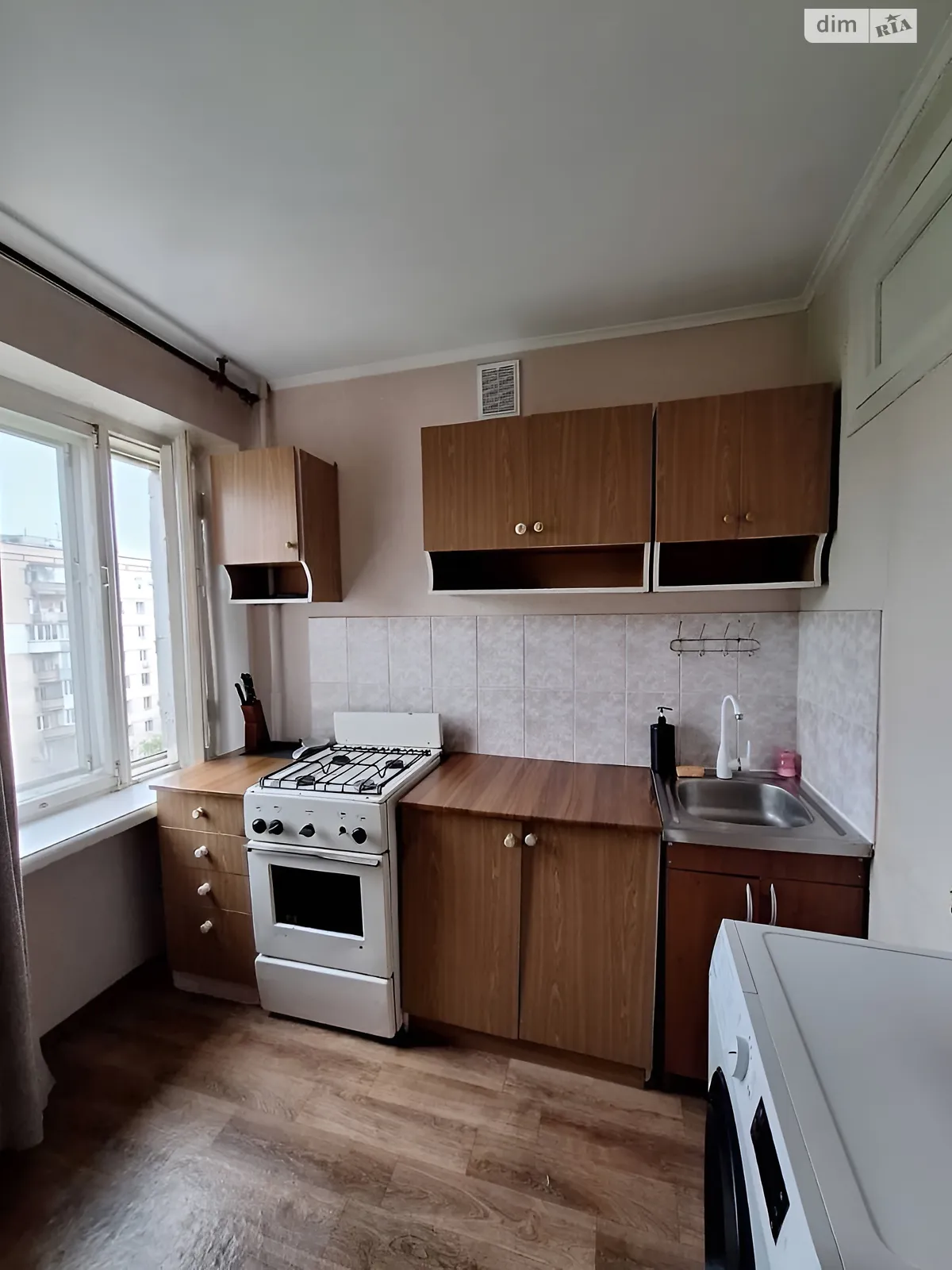 Продается 1-комнатная квартира 30 кв. м в Николаеве, 3-я ул. Слободская - фото 1