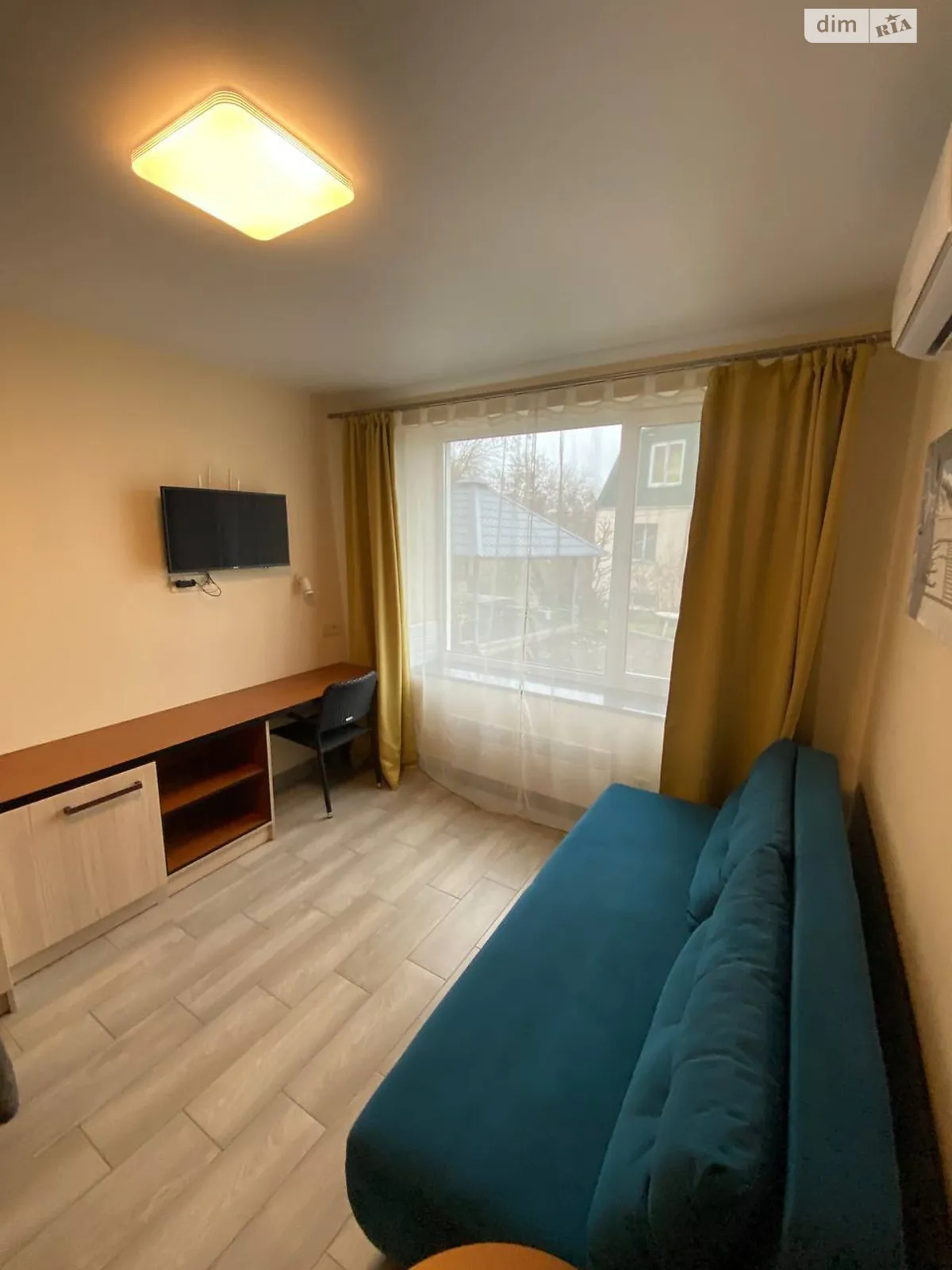 Здається в оренду 1-кімнатна квартира 20 кв. м у Дніпрі, узвіз Лоцманський - фото 1