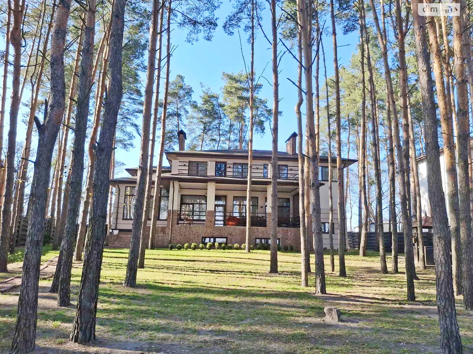 Продается дом на 2 этажа 537.6 кв. м с бассейном, цена: 280000 $ - фото 1