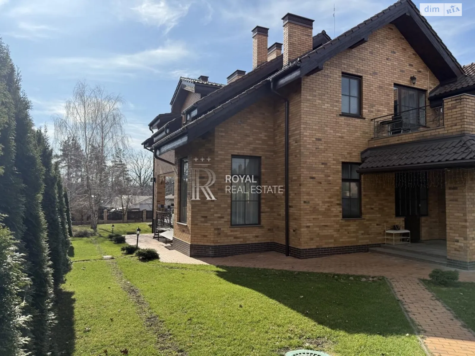 Продається будинок 3 поверховий 495 кв. м з верандою, цена: 970000 $ - фото 1