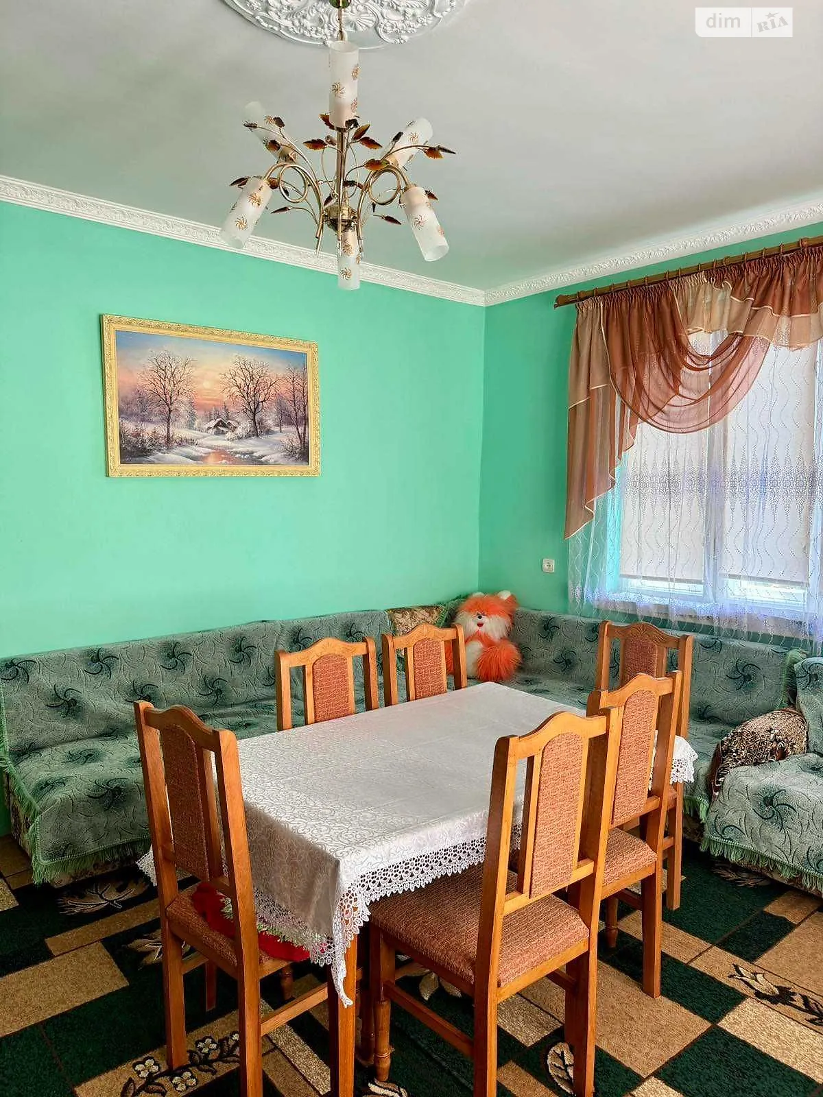 Продается одноэтажный дом 120.5 кв. м с садом, цена: 43000 € - фото 1