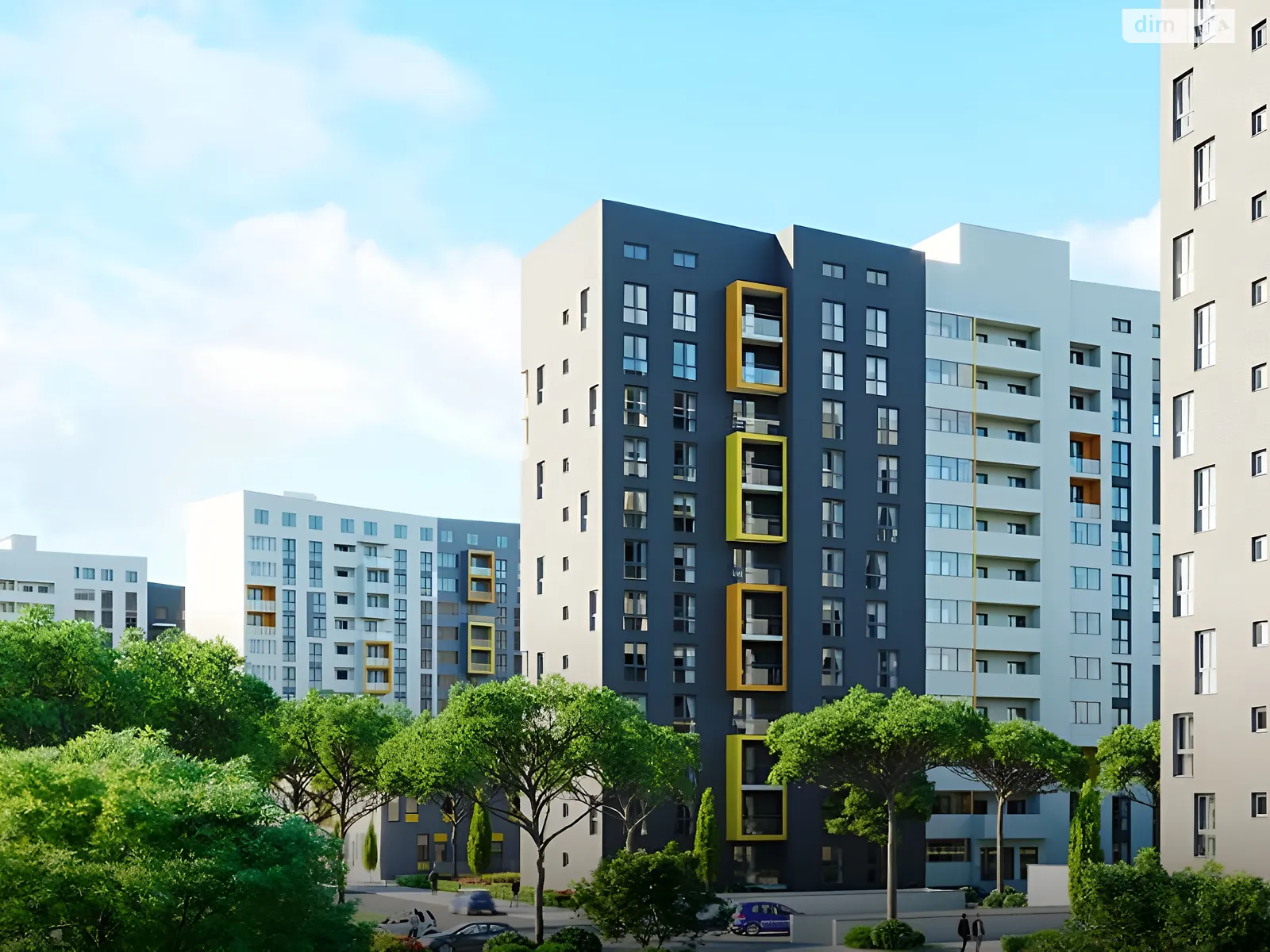 Продається 1-кімнатна квартира 50 кв. м у Львові, вул. Рудненська - фото 1