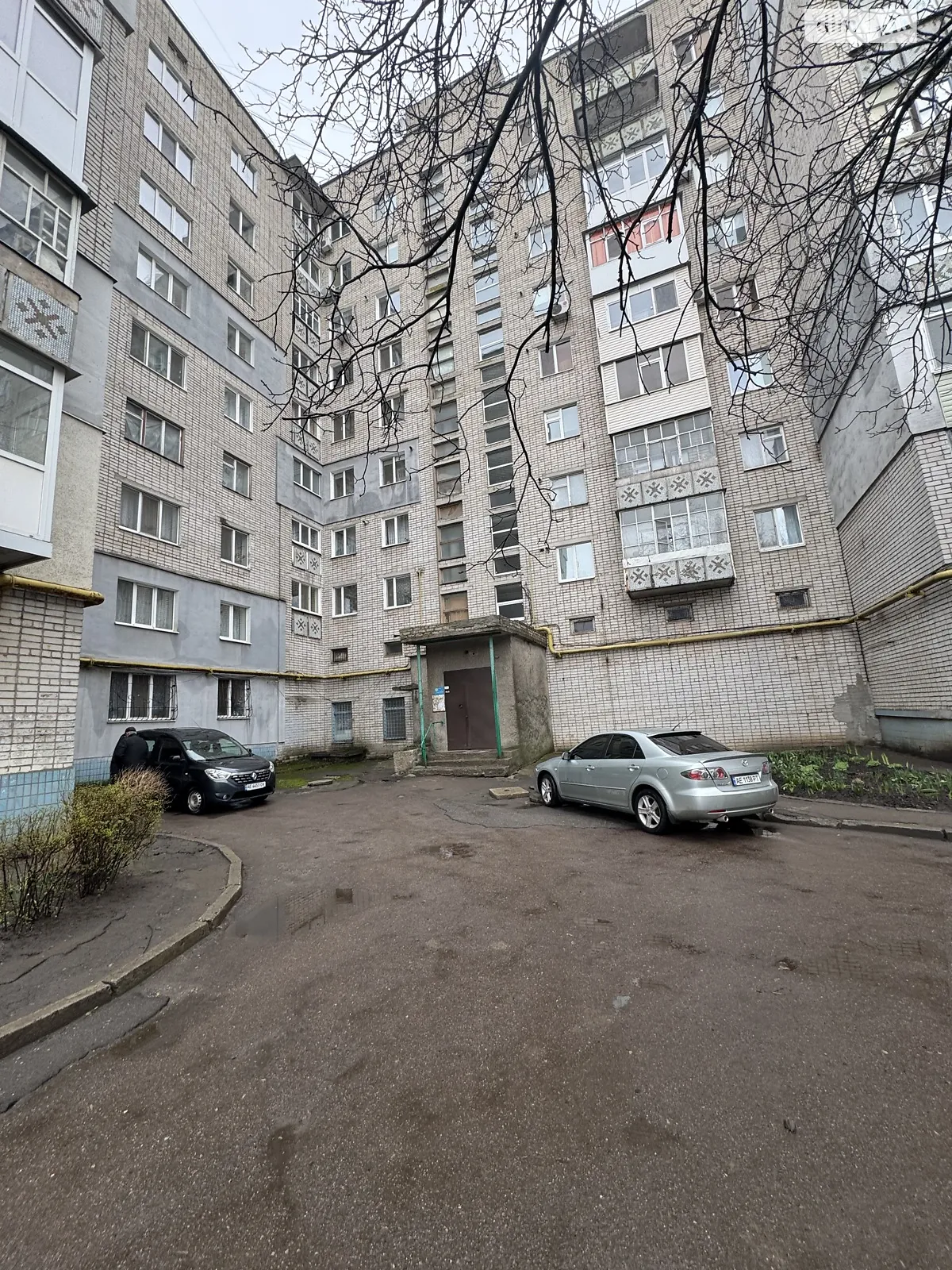 Продается 2-комнатная квартира 50.3 кв. м в Вольногорске, цена: 13500 $ - фото 1